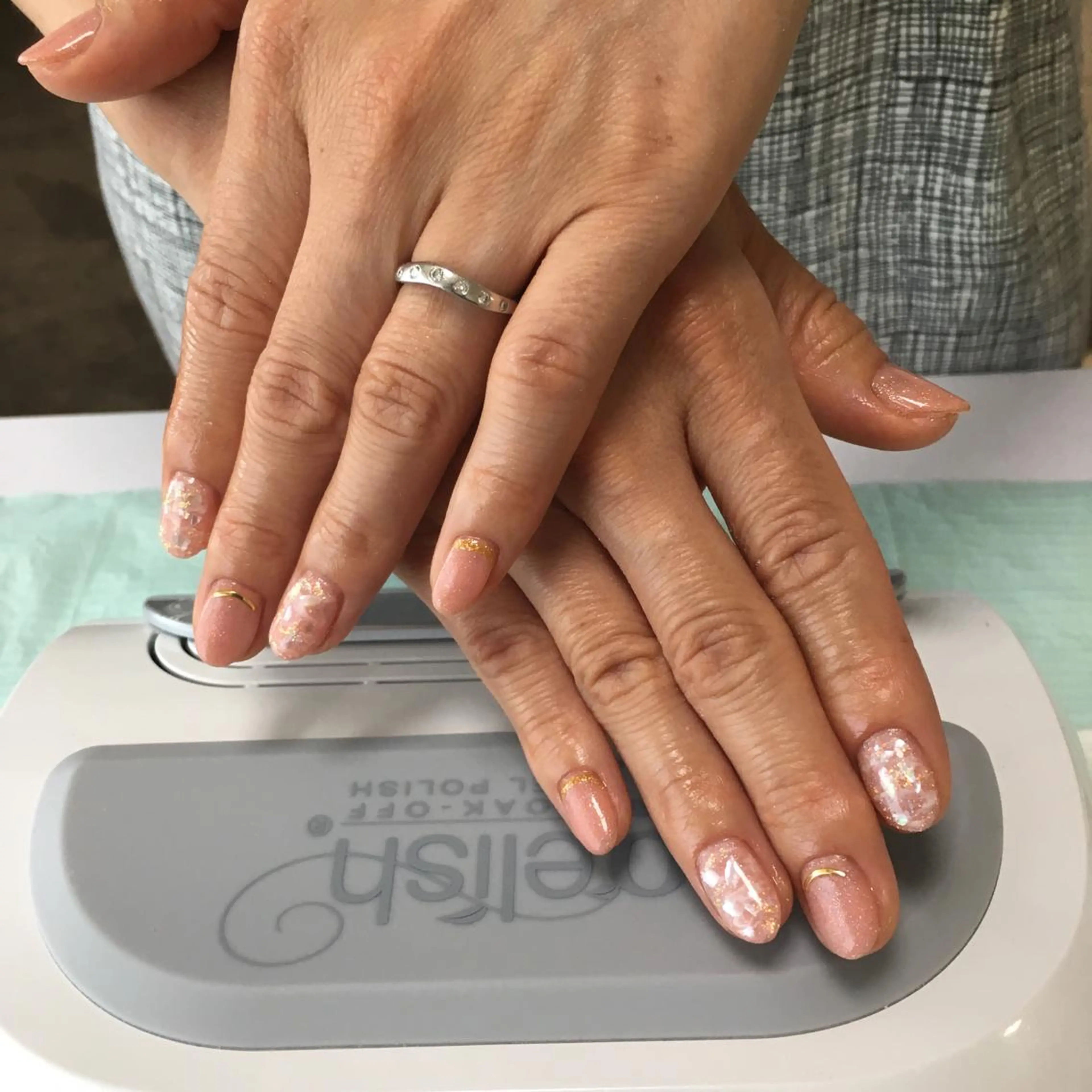 ネイル シンプルネイル Nono Nail ノノネイルのネイルデザイン