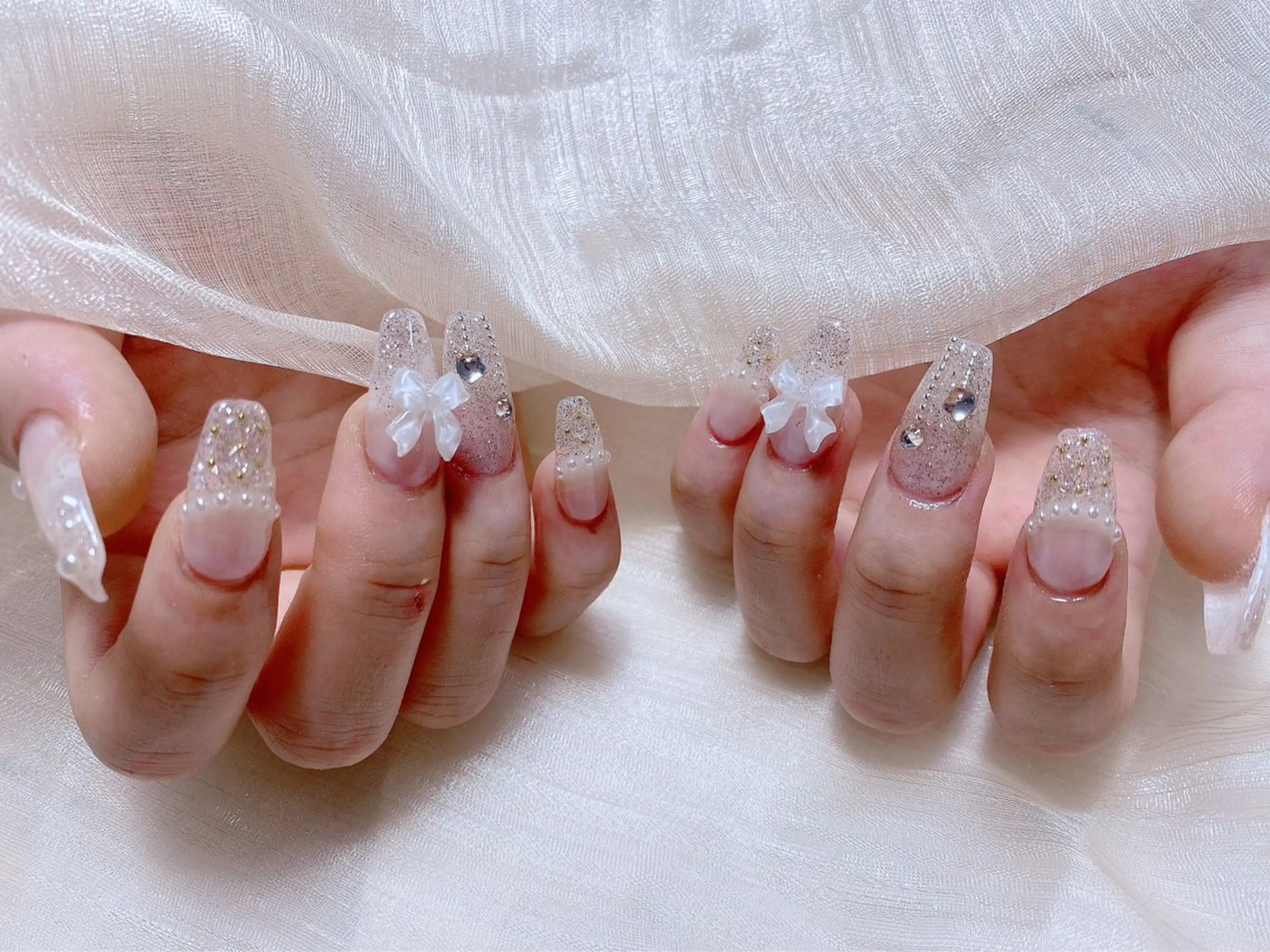 ネイル ハンドネイル Nail Jolie所属・Nail Jolieのネイルデザイン