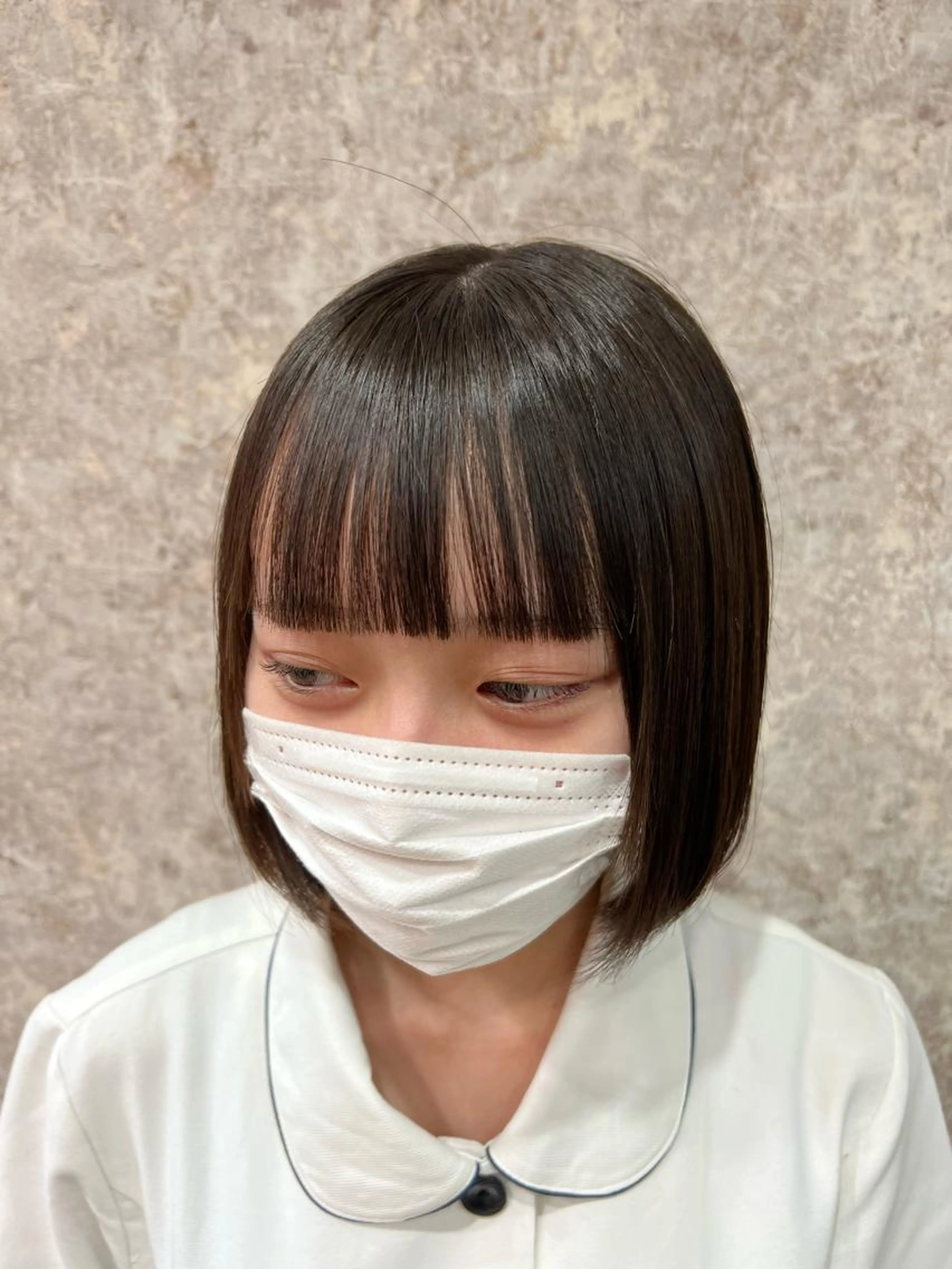 前髪カットのみ💇🏼‍♀️の写真