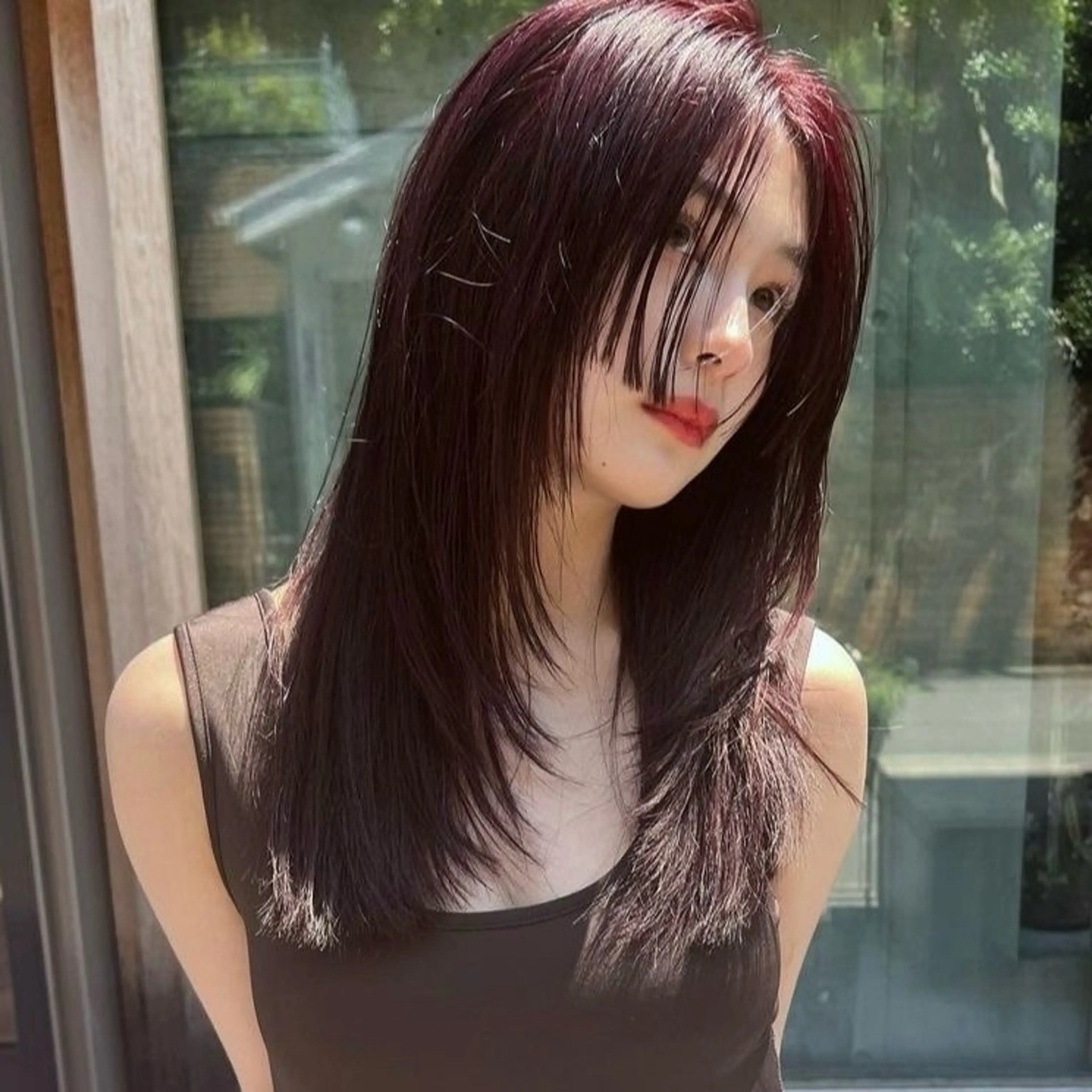 カラー ヘアカラー FILMS /香楓のヘアスタイル