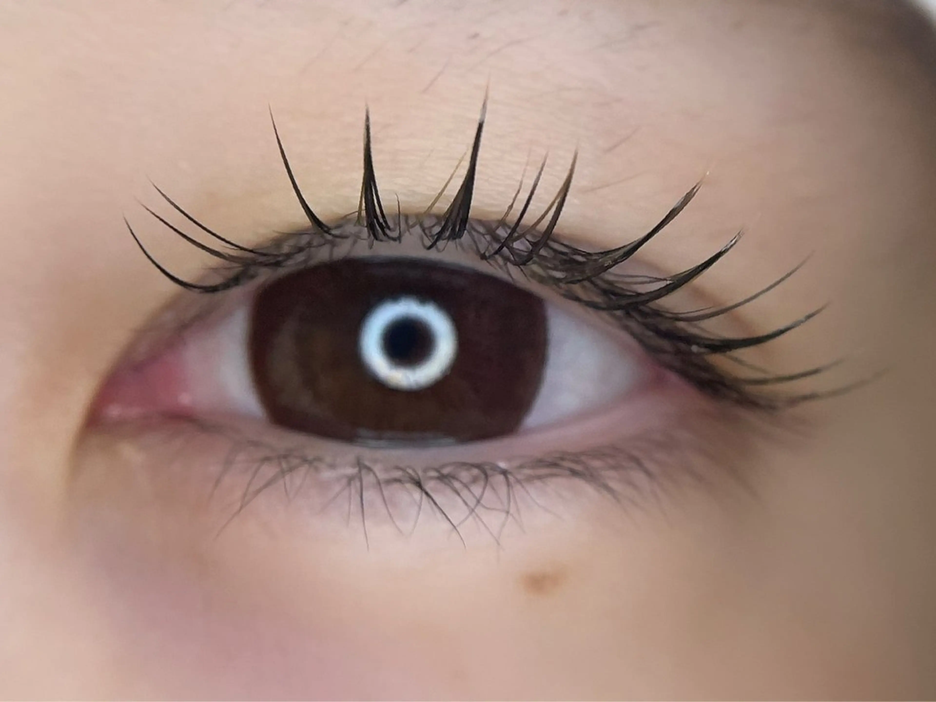 マツエク・マツパ irie hair &　eyelash所属・irie(ｱｲﾘｰ) hair&eyeのマツエク・マツパデザイン