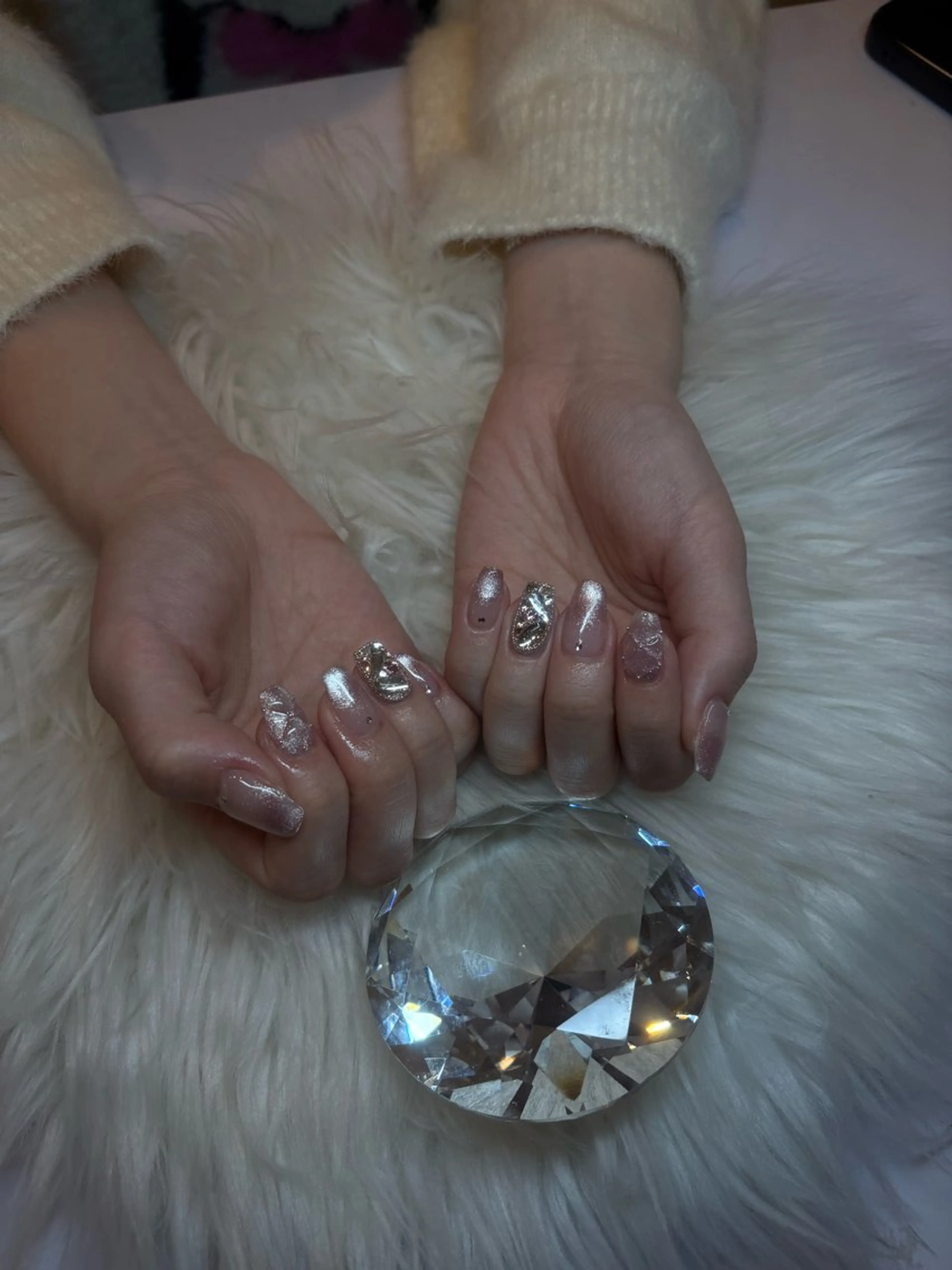 ネイル ハンドネイル さ なのネイルデザイン