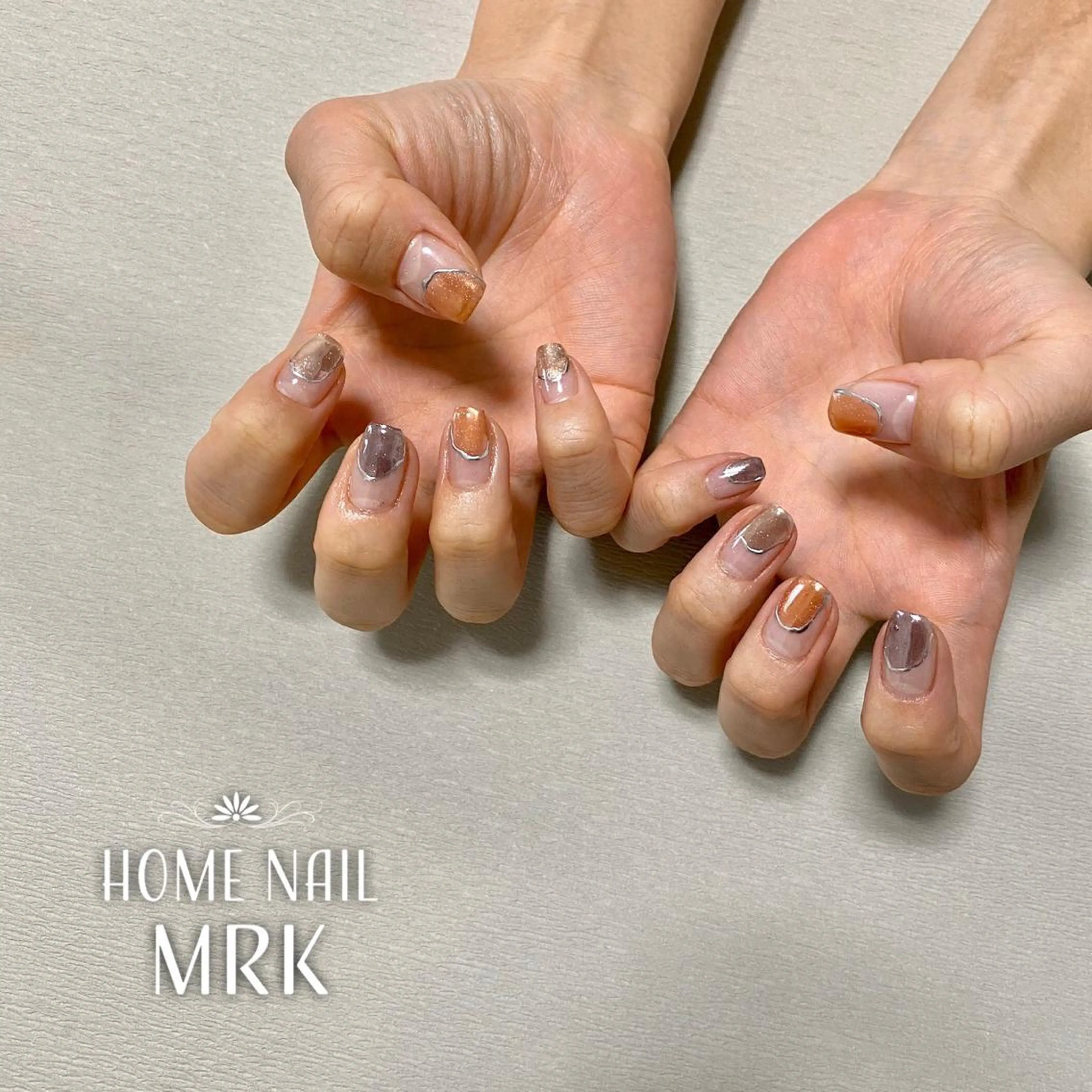 ネイル MARUKO nailのネイルデザイン