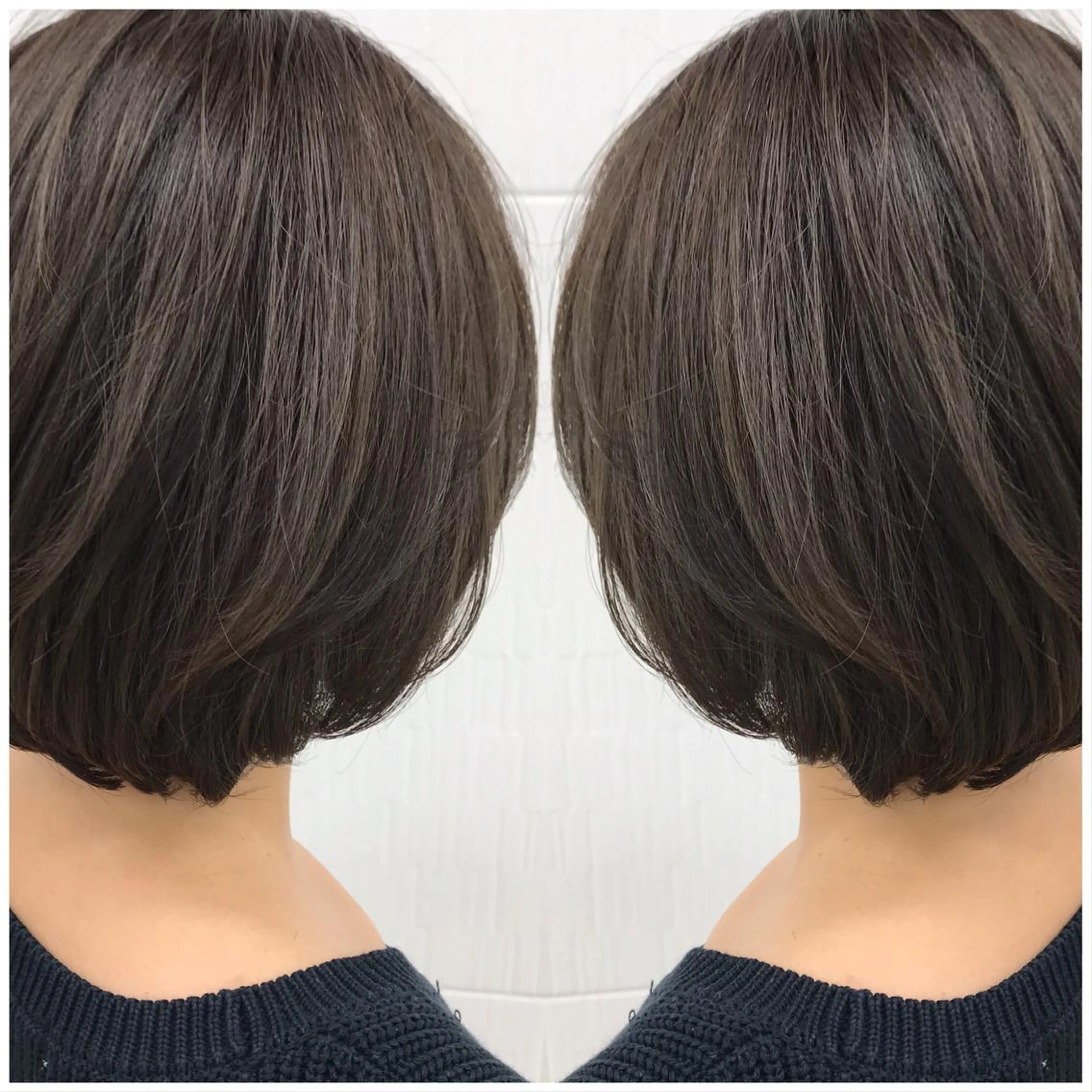 ショート カラー カット ヘアカラー トリートメント BOOTH share salon所属・ハタケヤマヨシキ ／BOOTHのヘアスタイル