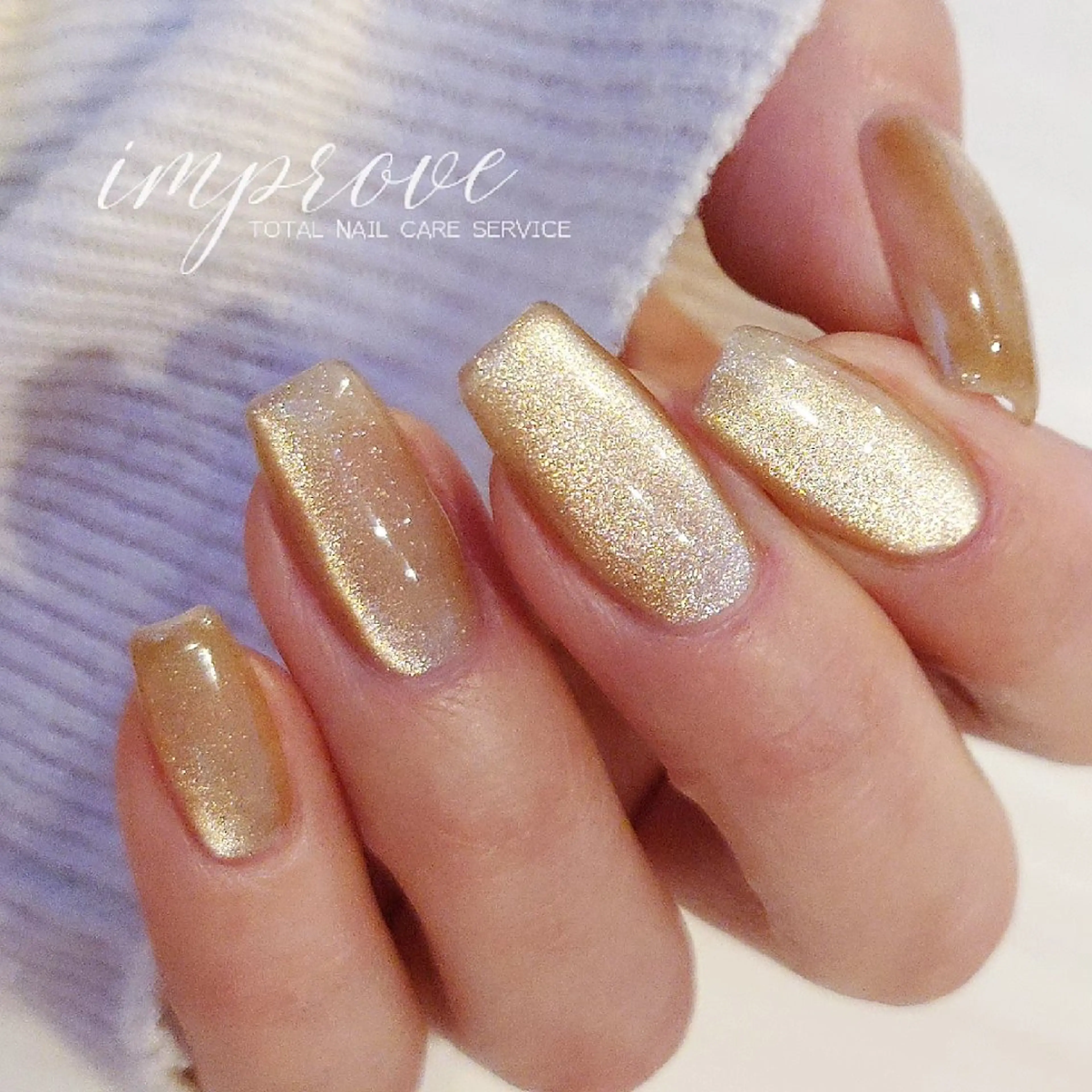 ネイル マグネットネイル improve /mamiのネイルデザイン