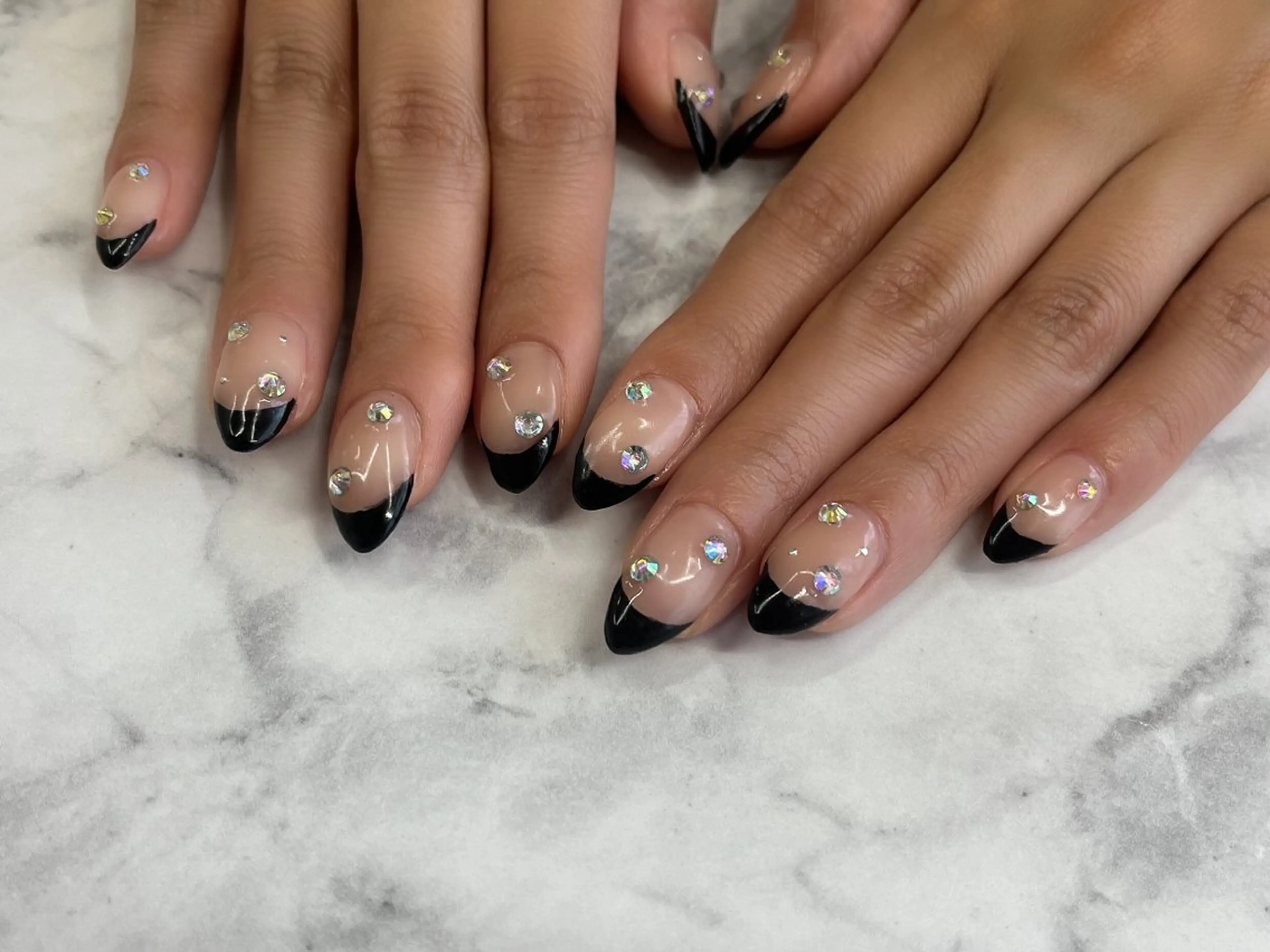 ネイル Regene ARAKIのネイルデザイン