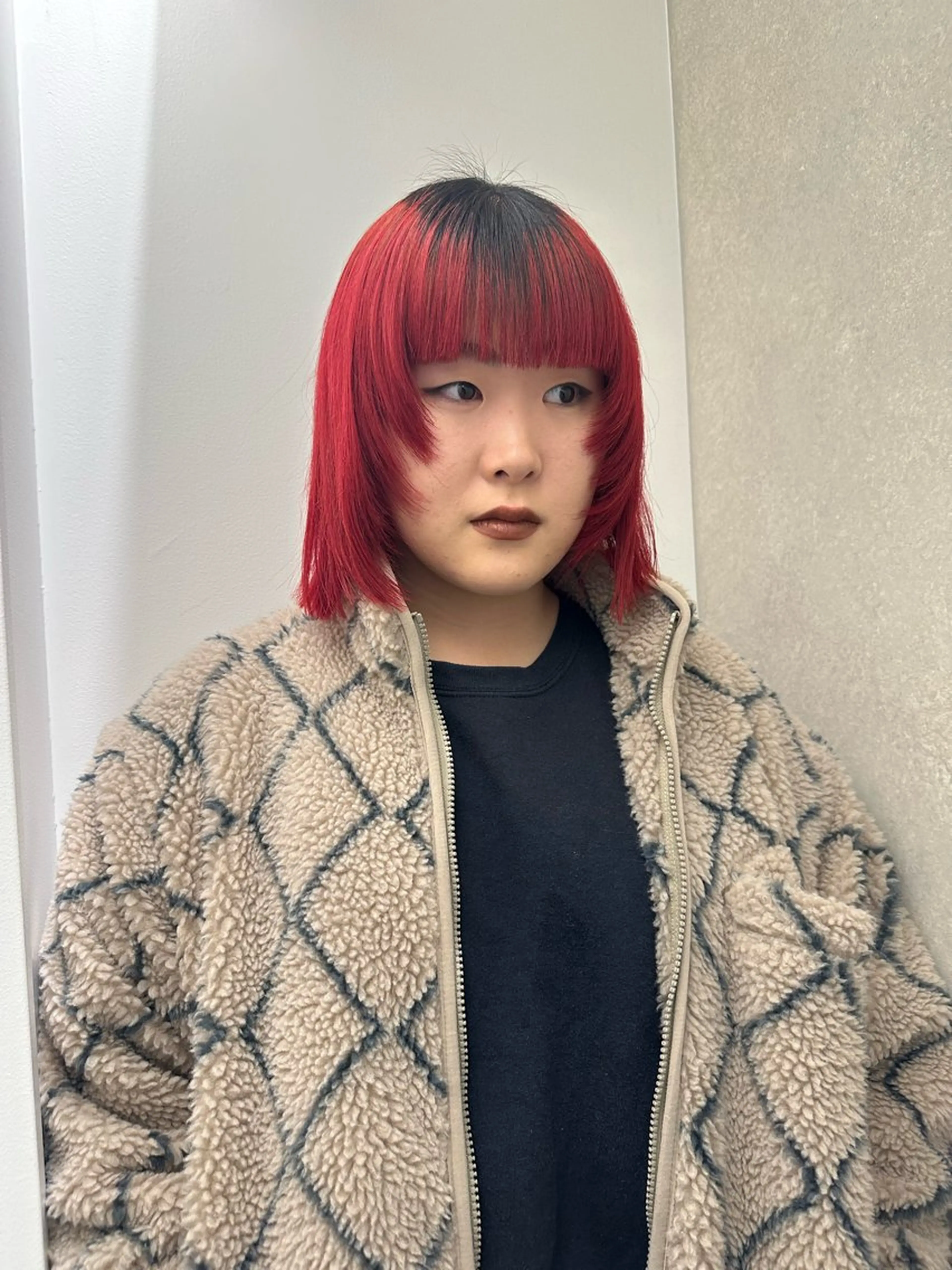 カラー ヘアカラー HARE &nail ☪️remiのヘアスタイル