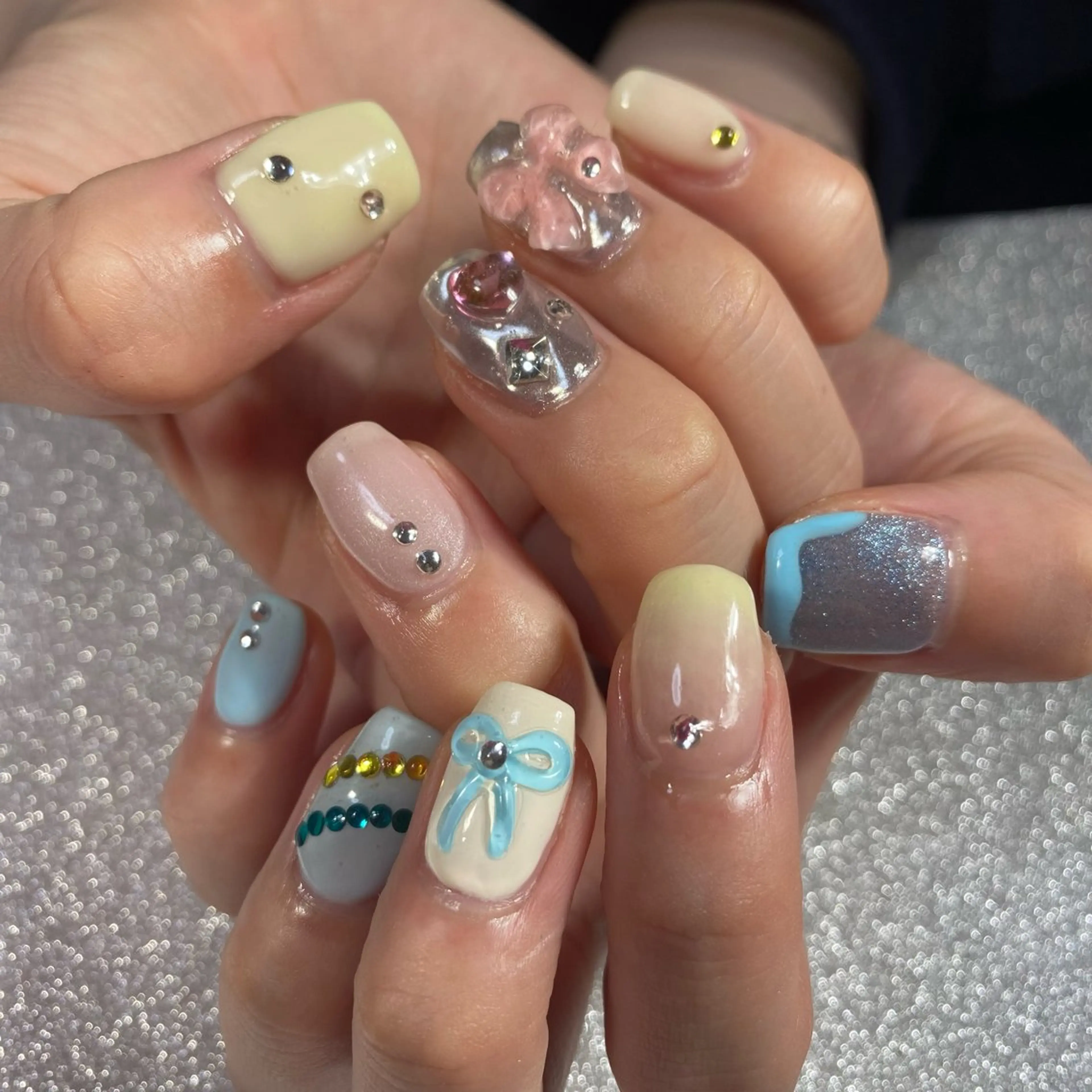 ネイル ハンドネイル 11 nailsのネイルデザイン