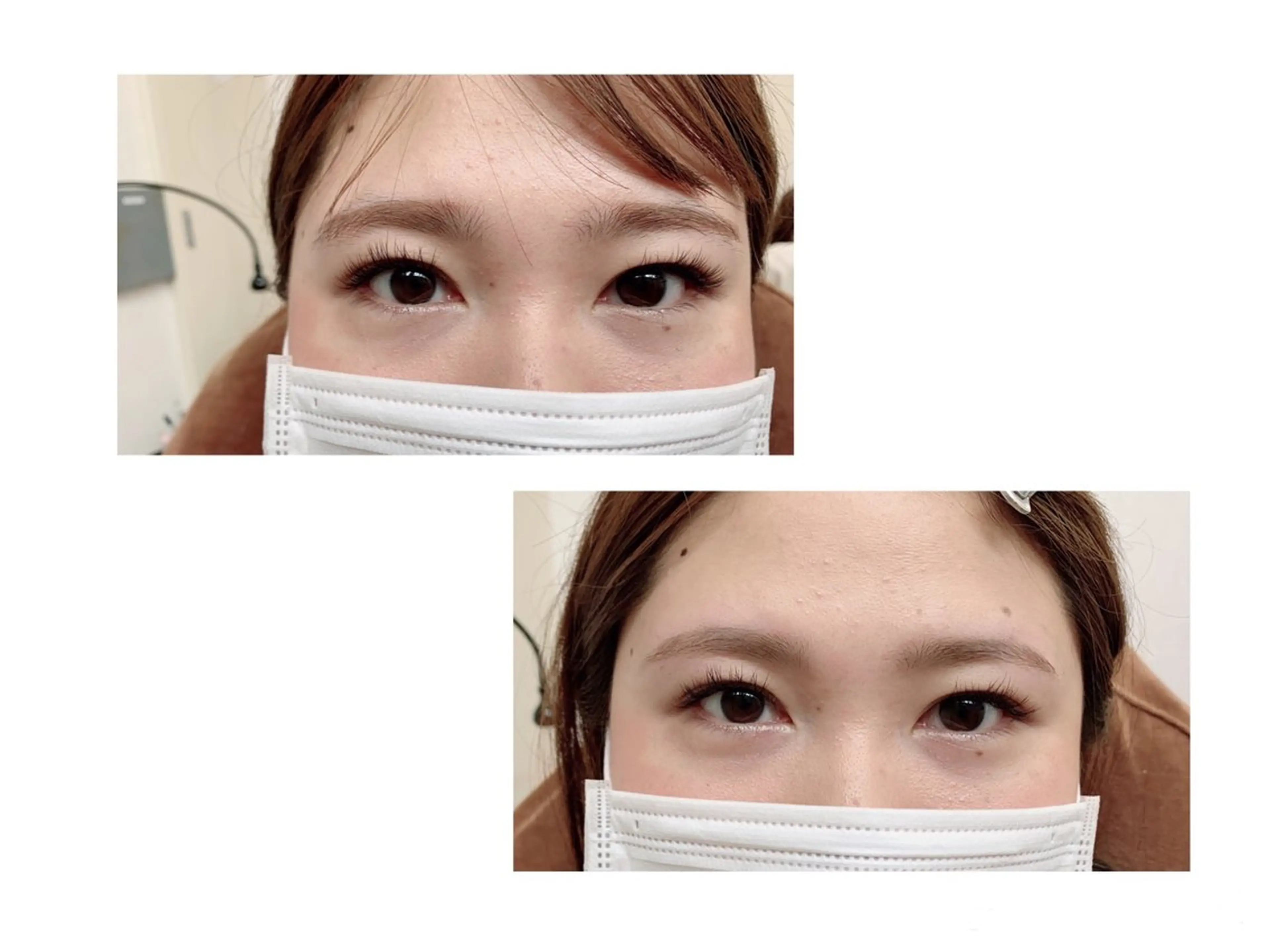 【ワックス脱毛】bdbアイブロウデザイニング　🌟メイク仕上げあり🌟の写真