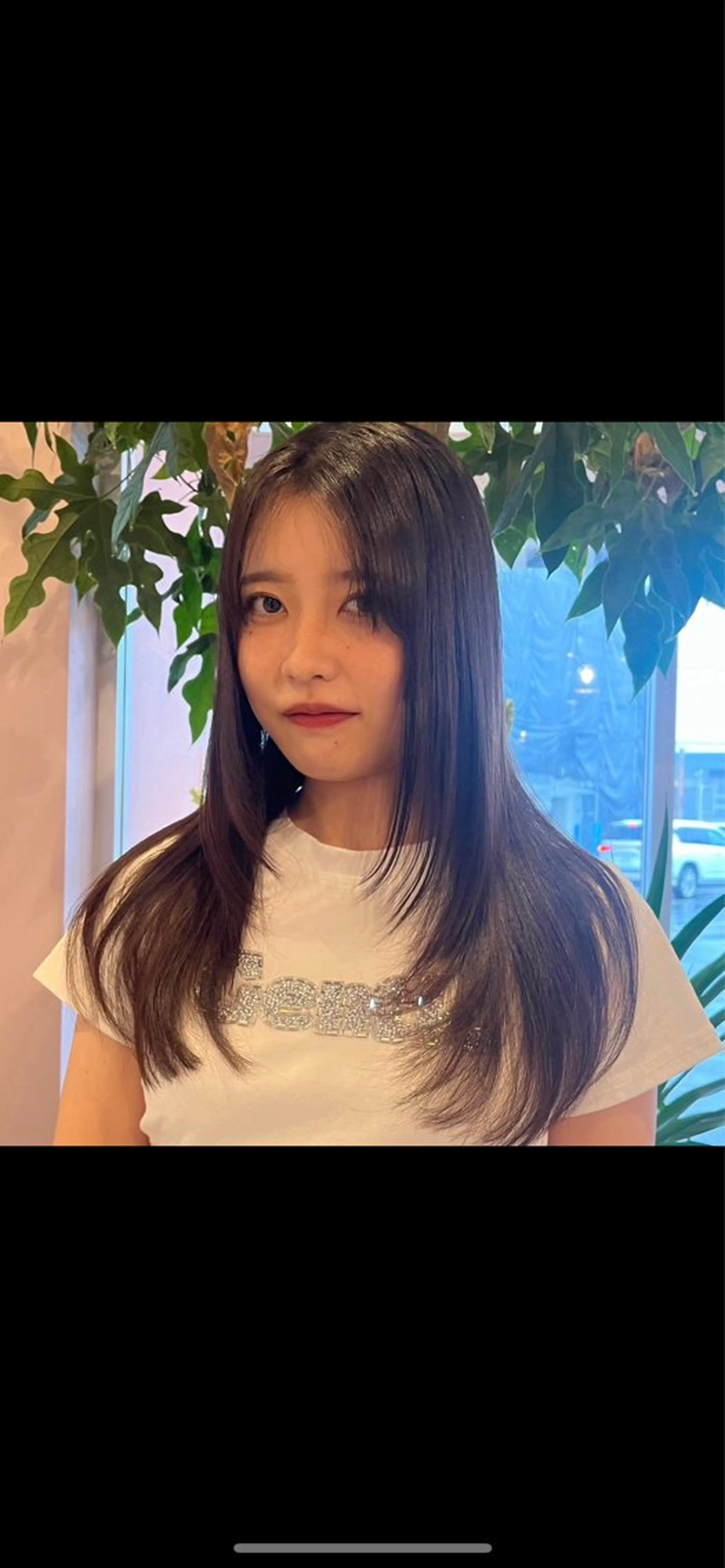 ロング カラー カラー/韓国レイヤー /ブリーチ/hinaのヘアスタイル