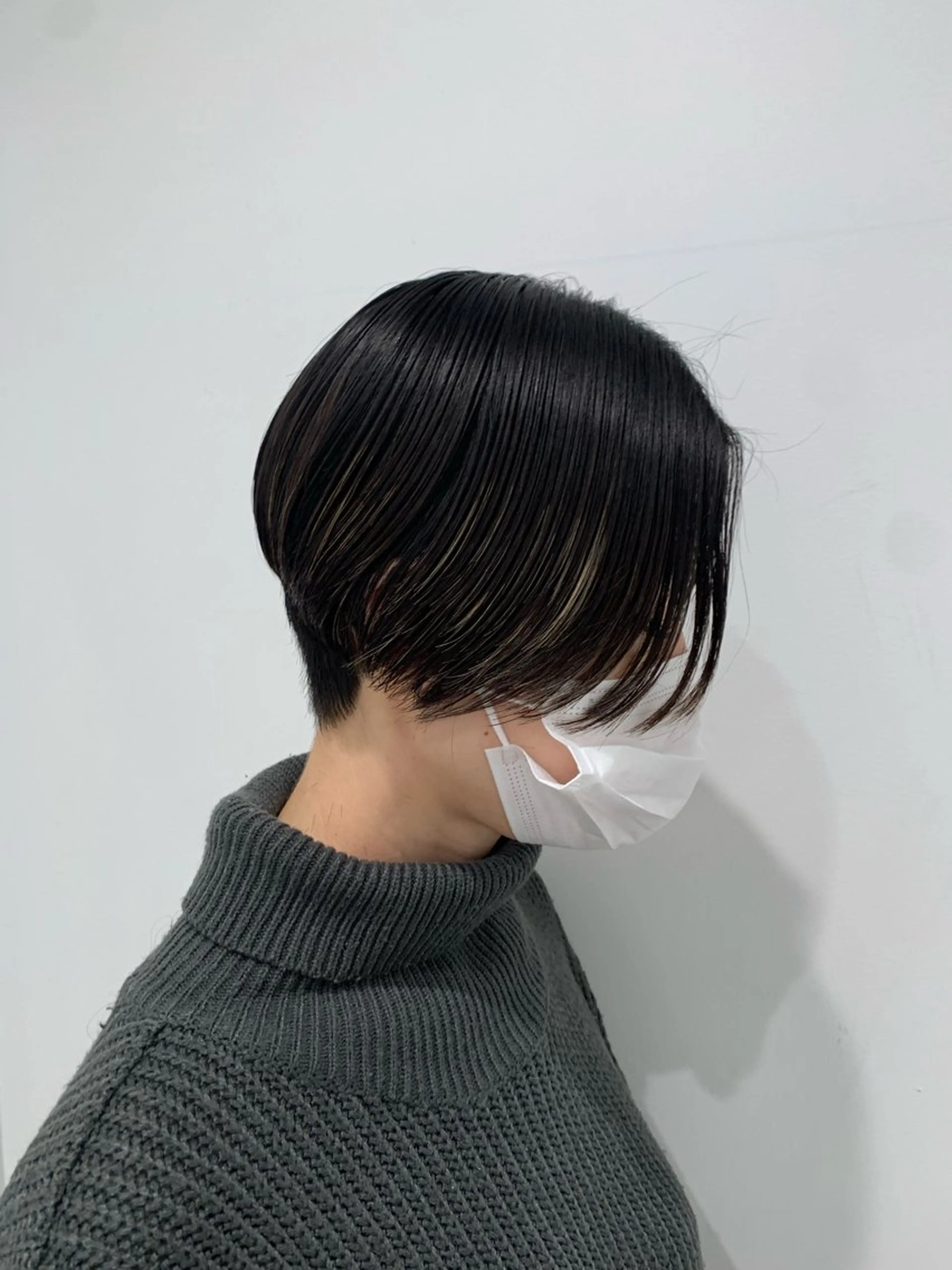 ショート 暖色カラー🌼 rinka🌼のヘアスタイル