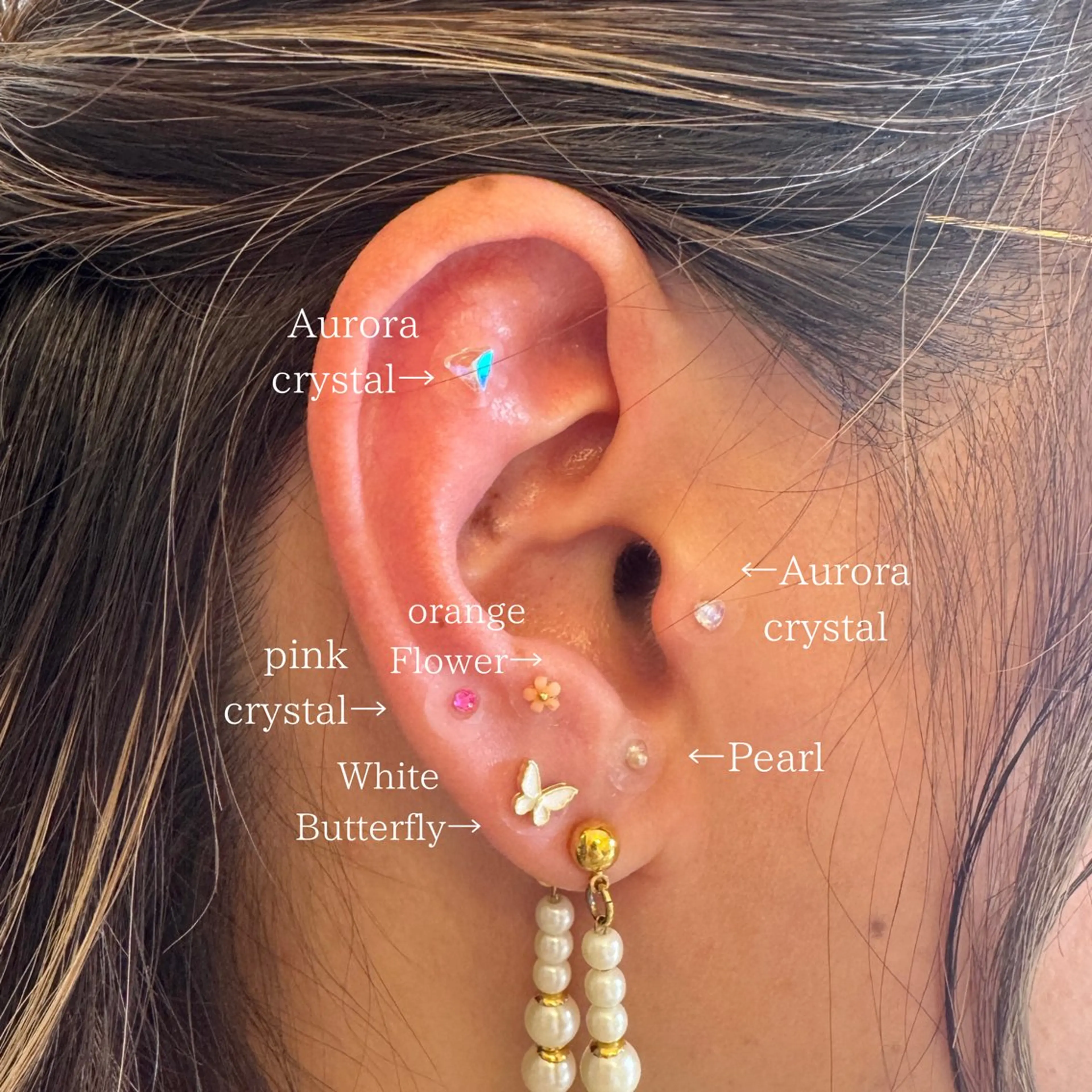 Nail Liribelのネイルデザイン