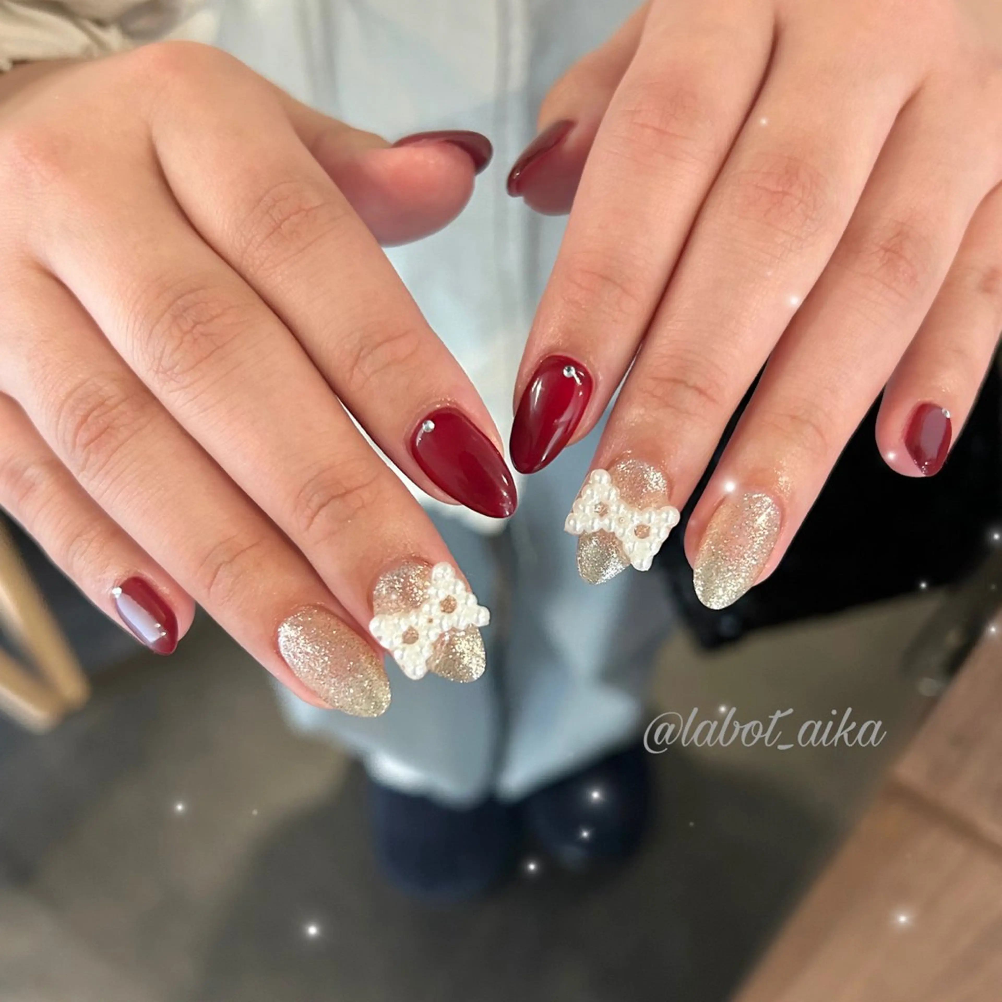 ネイル laboT aikaのネイルデザイン