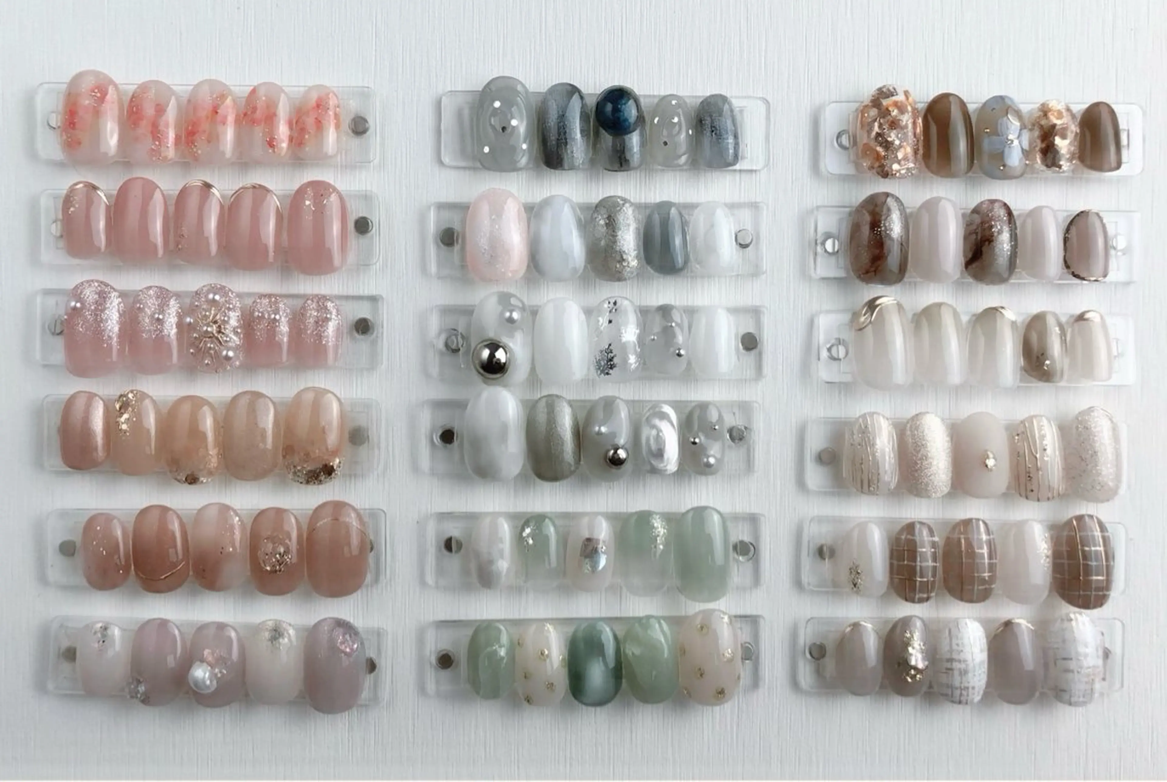 デザインコース【持ち込みデザイン可能】【自店・他店オフ無料】の写真