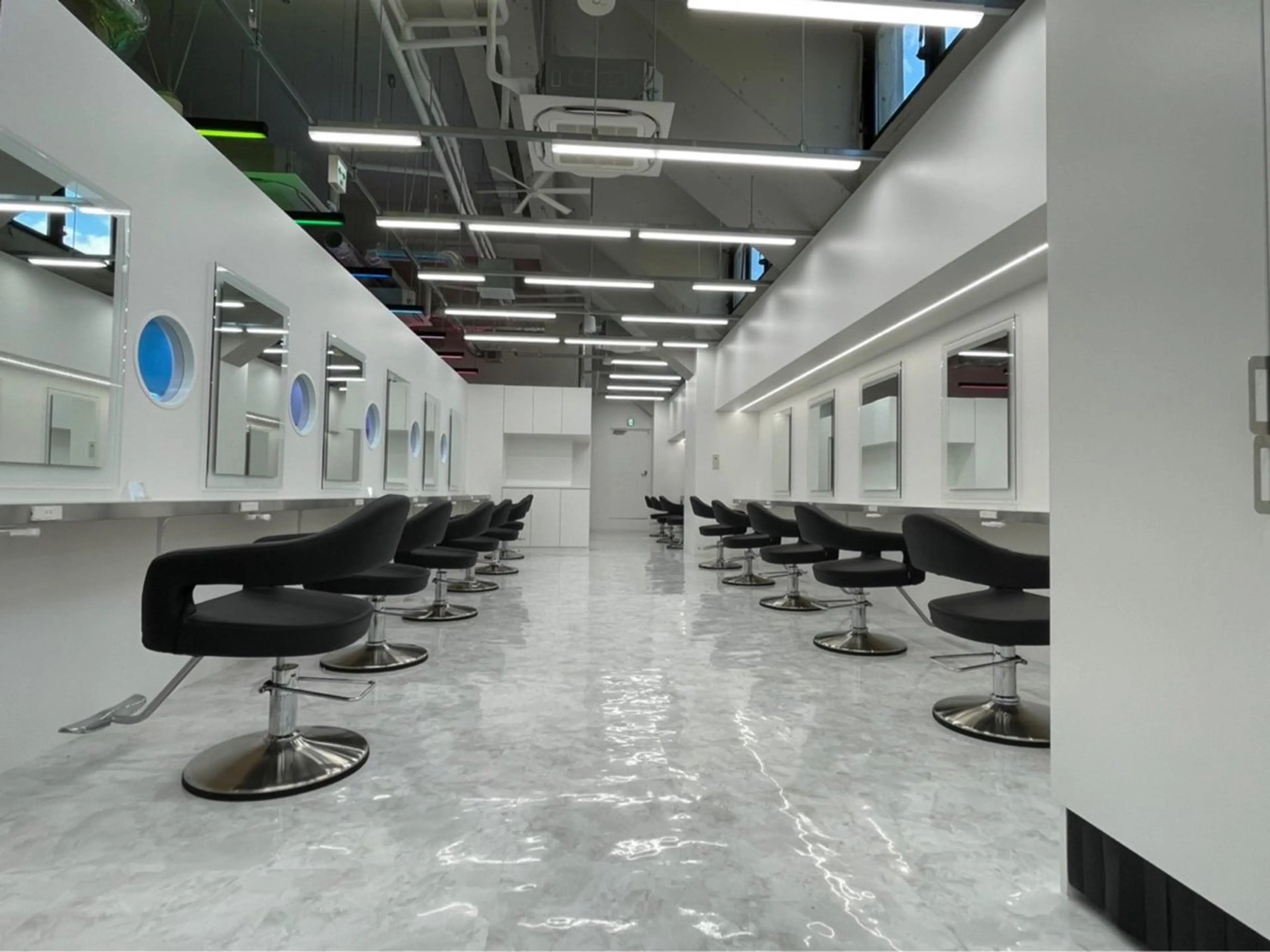 ロング カラー パーマ メンズ 🫧渋谷🫧 DANCE🫧のヘアスタイル