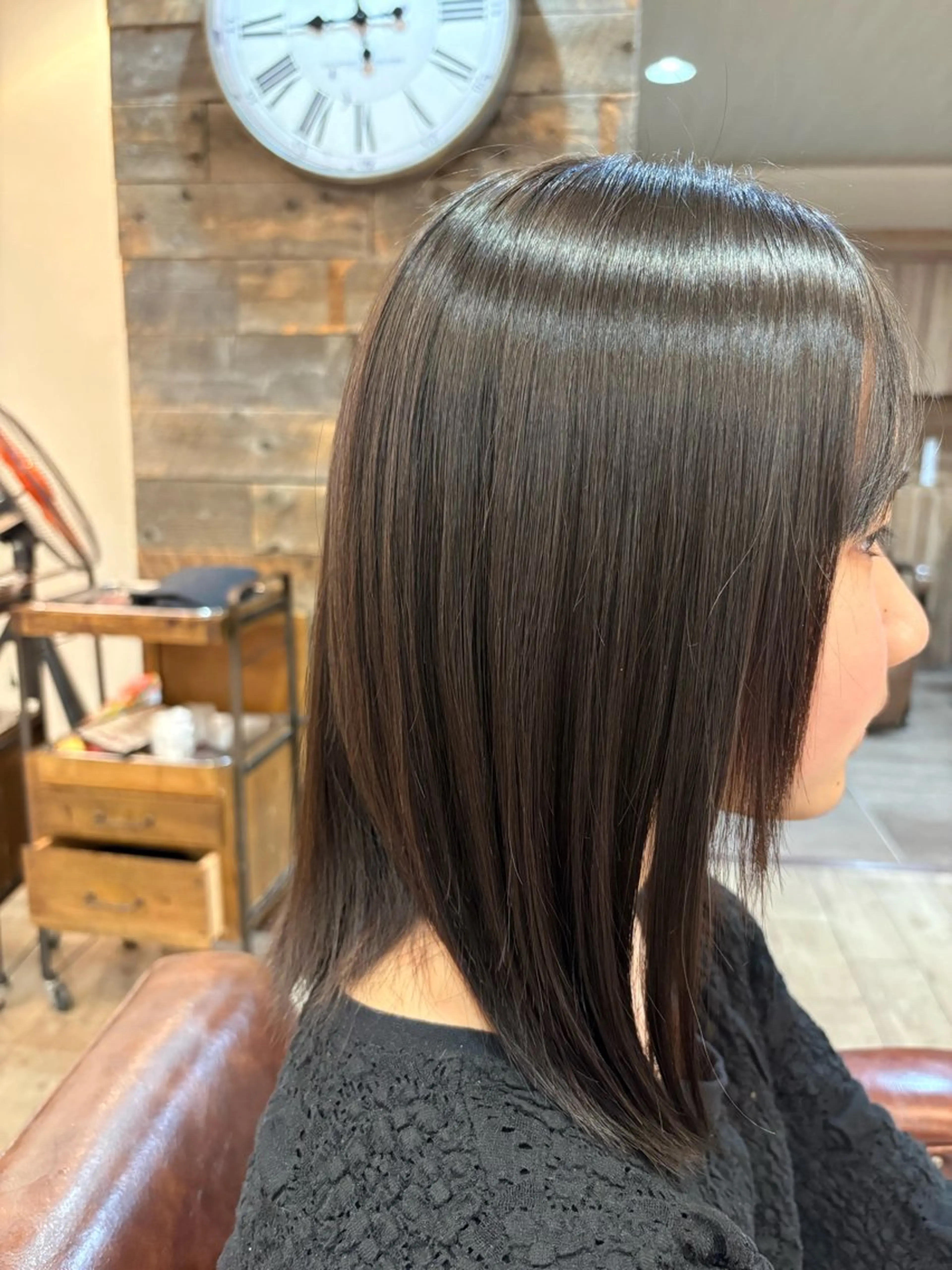 高橋 さえきのヘアスタイル