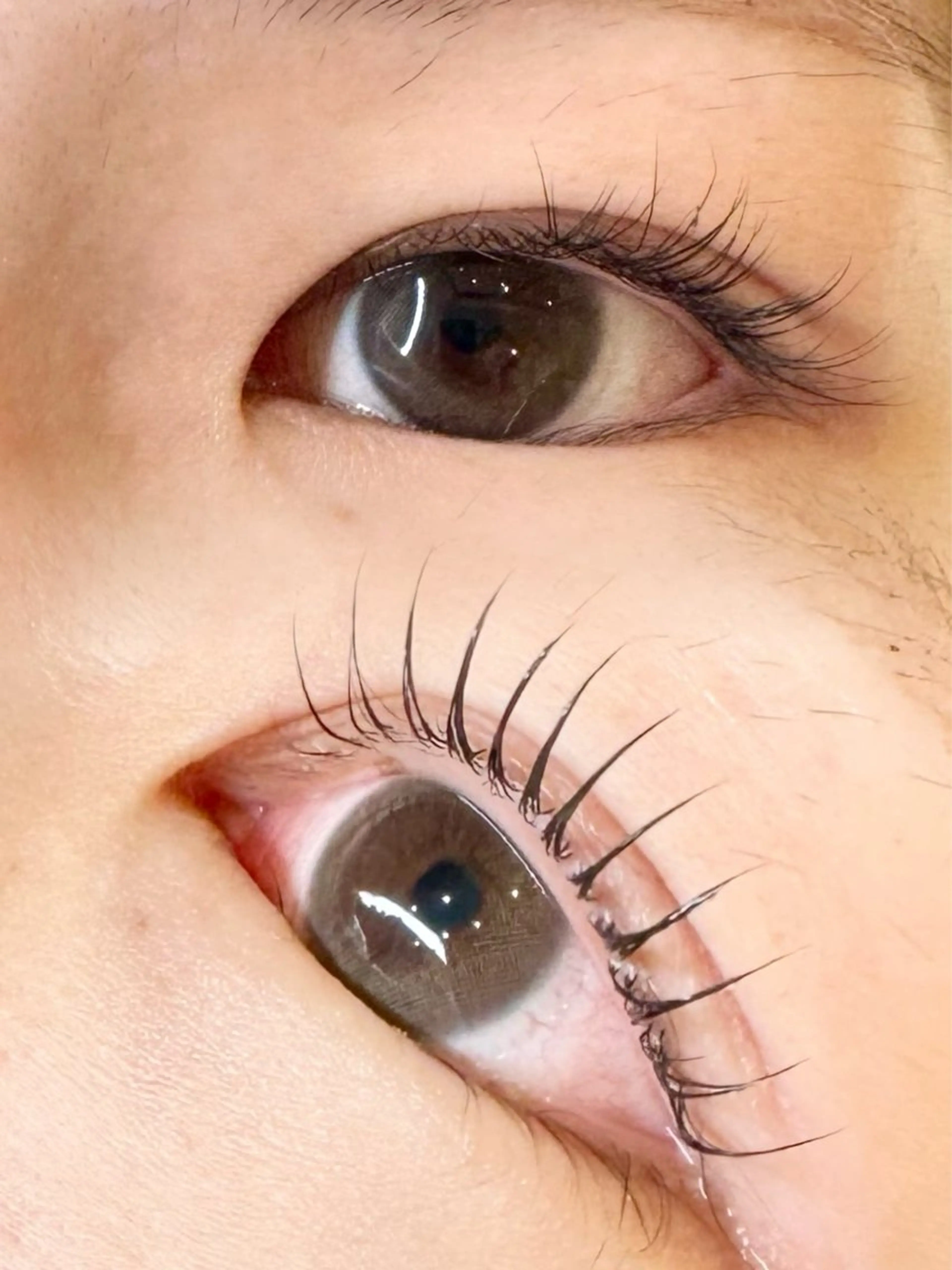 マツエク・マツパ マツパ Beauty Atelier enn:所属・谷町四丁目/まつげ 𝐦𝐢𝐤𝐮.のマツエク・マツパデザイン