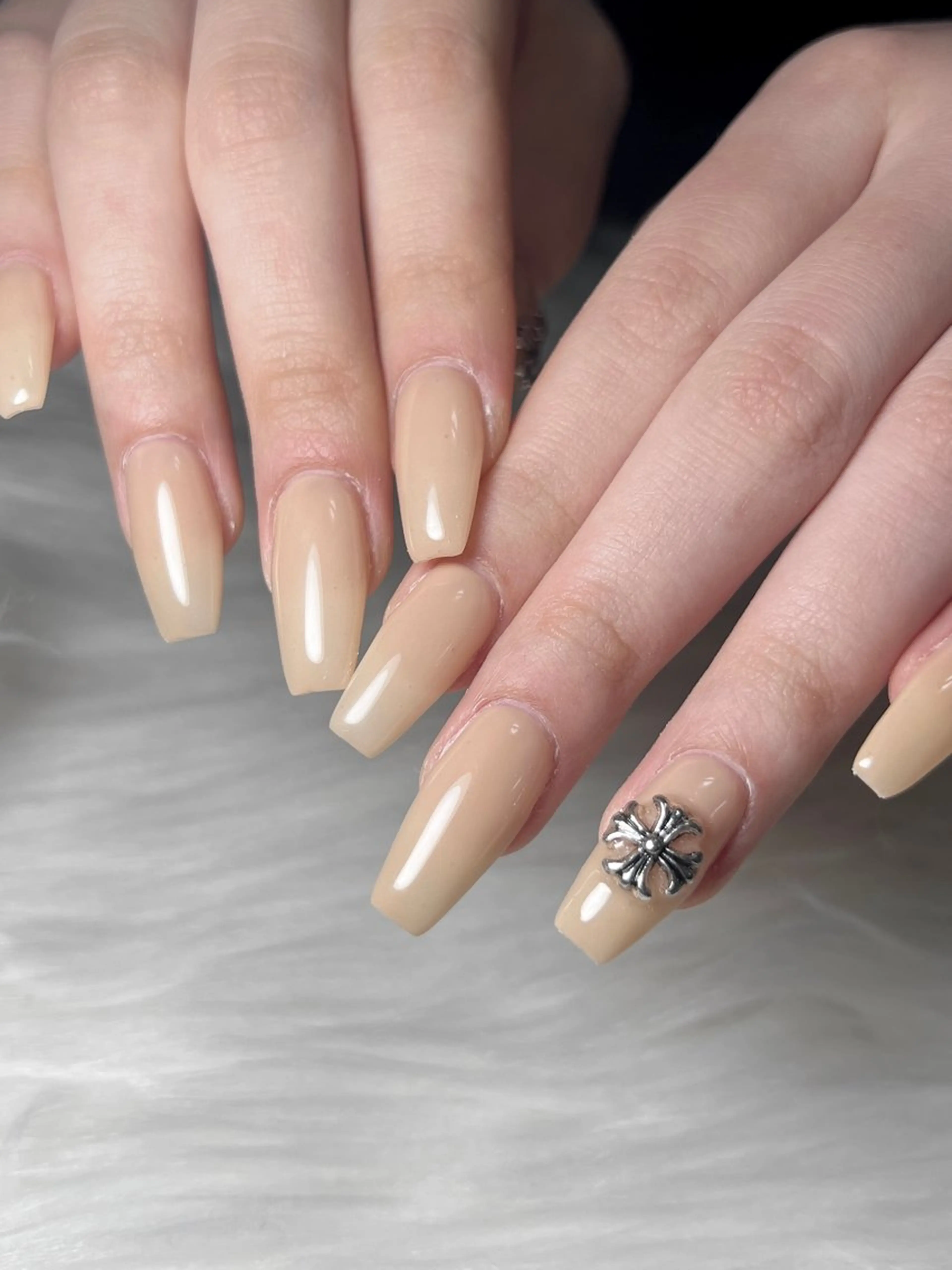 ネイル ハンドネイル 【Yappy🌈】 💖P-tanaのネイルデザイン