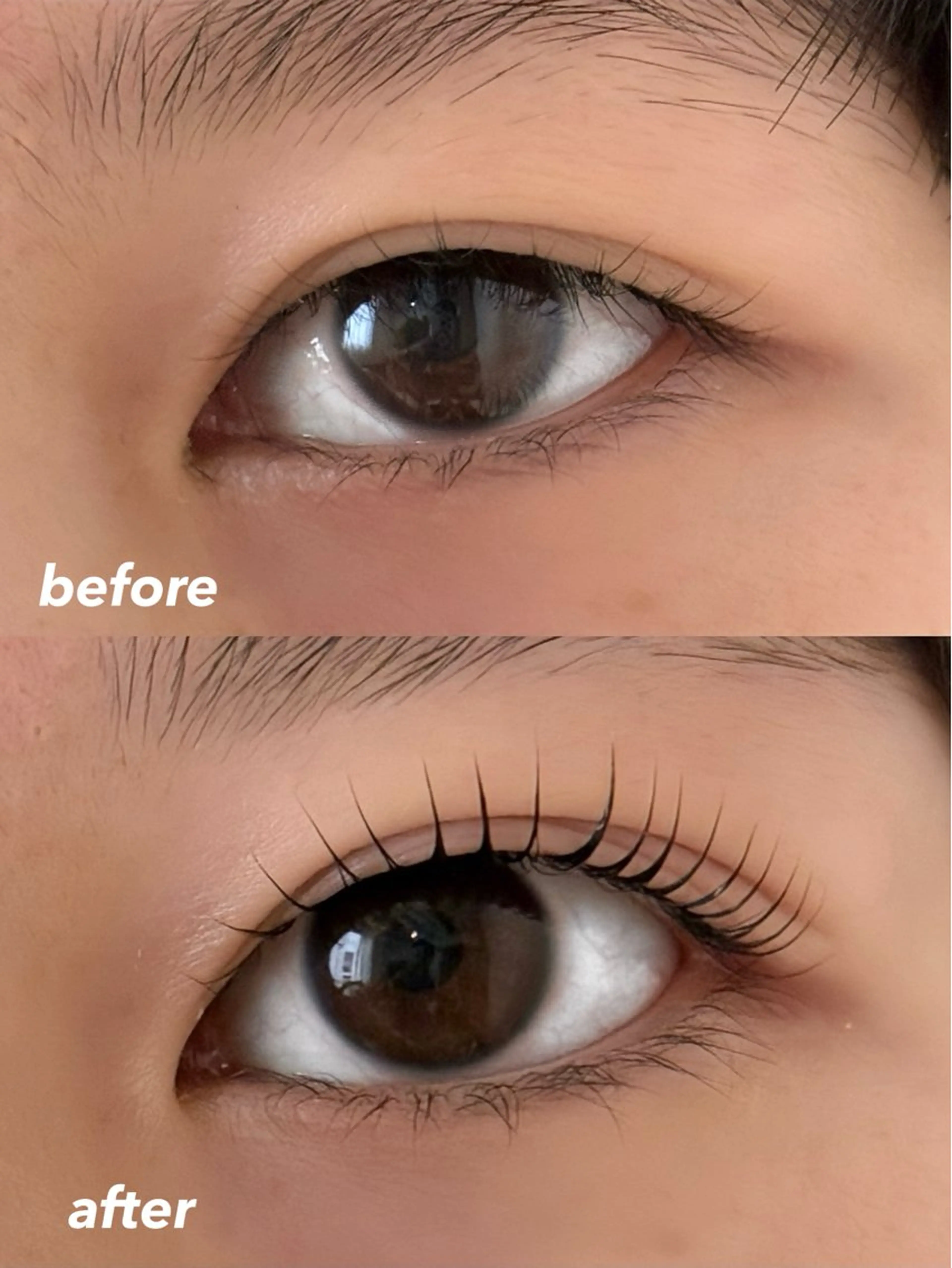 マツエク・マツパ pico所属・小林 世奈の眉毛・アイブロウイメージ