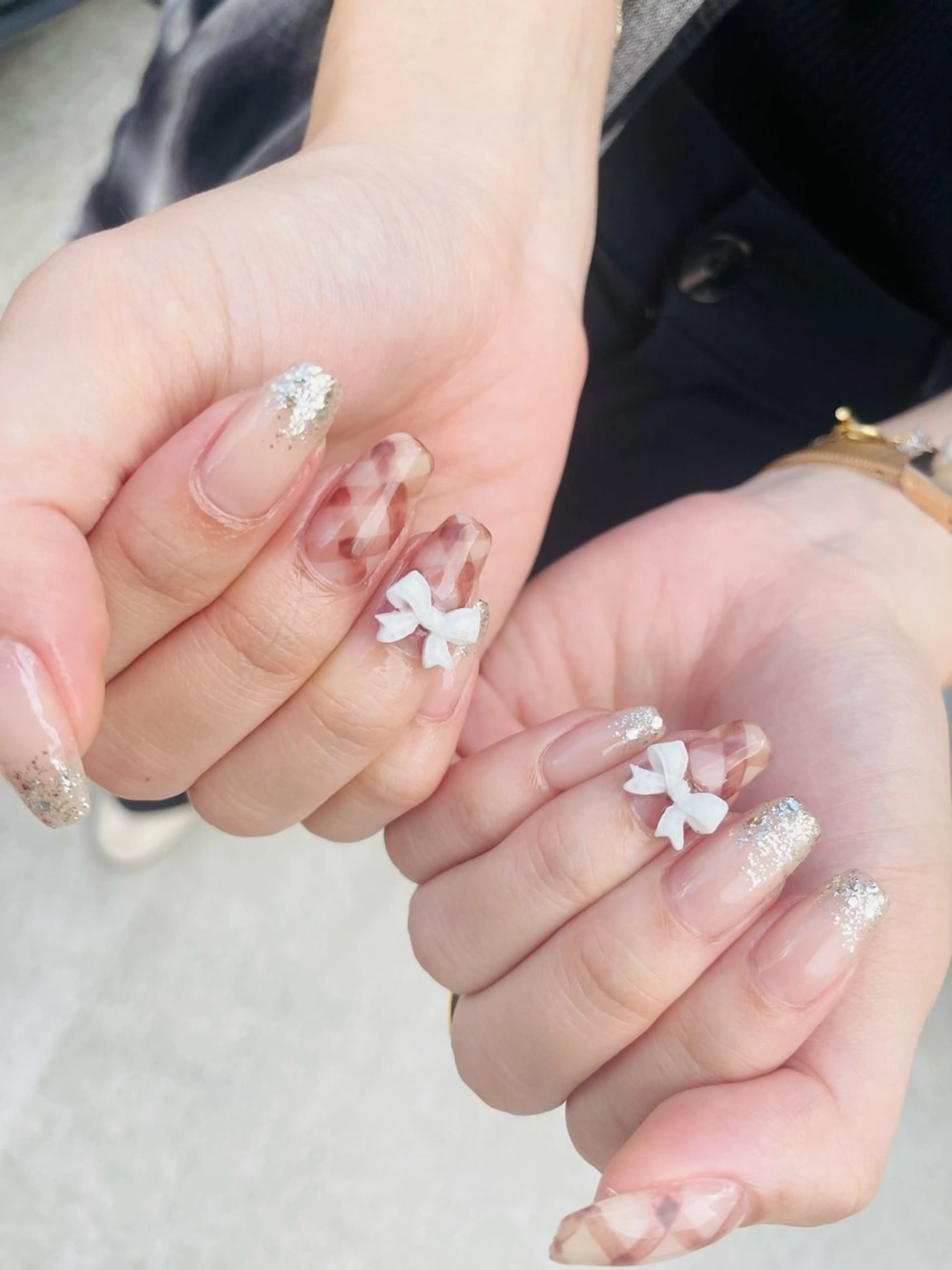 ネイル ハンドネイル Kuroki Yurikaのネイルデザイン