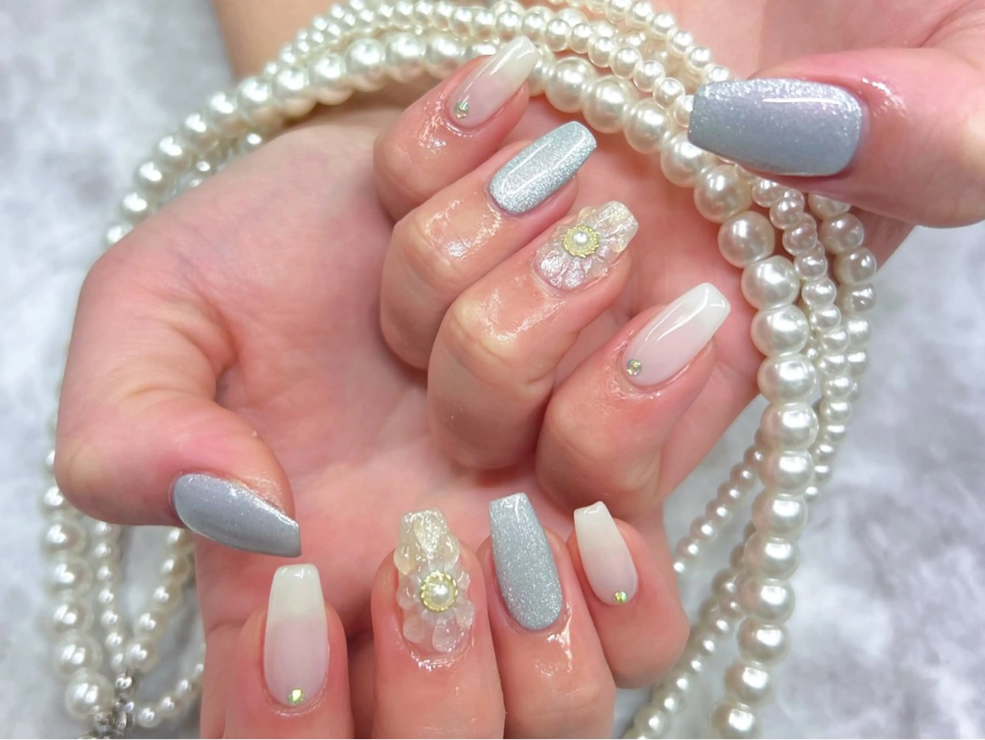 ネイル Nail Salon Lianのネイルデザイン
