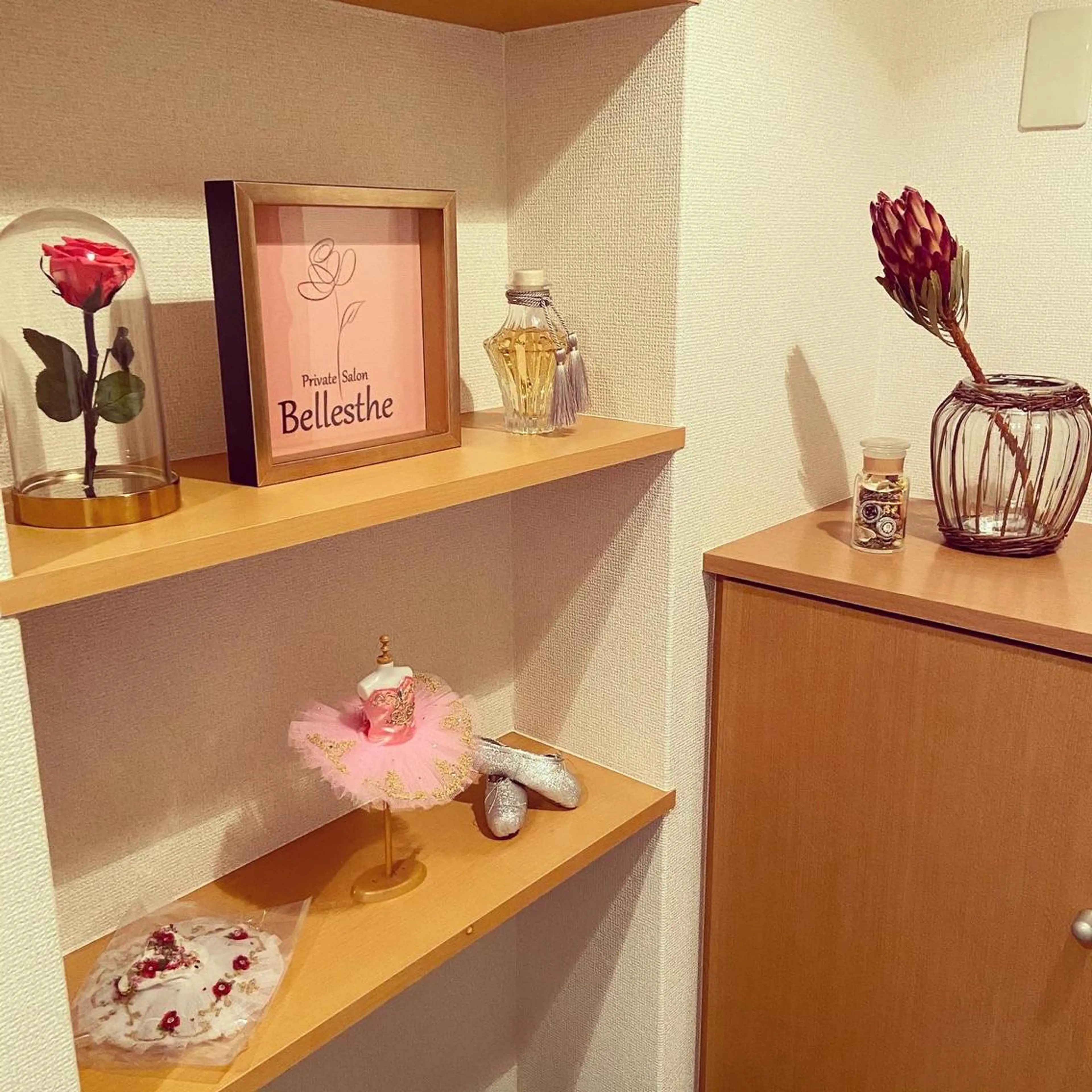 エステ リラク Bellesthe （ベルエステ）のエステ・リラクイメージ