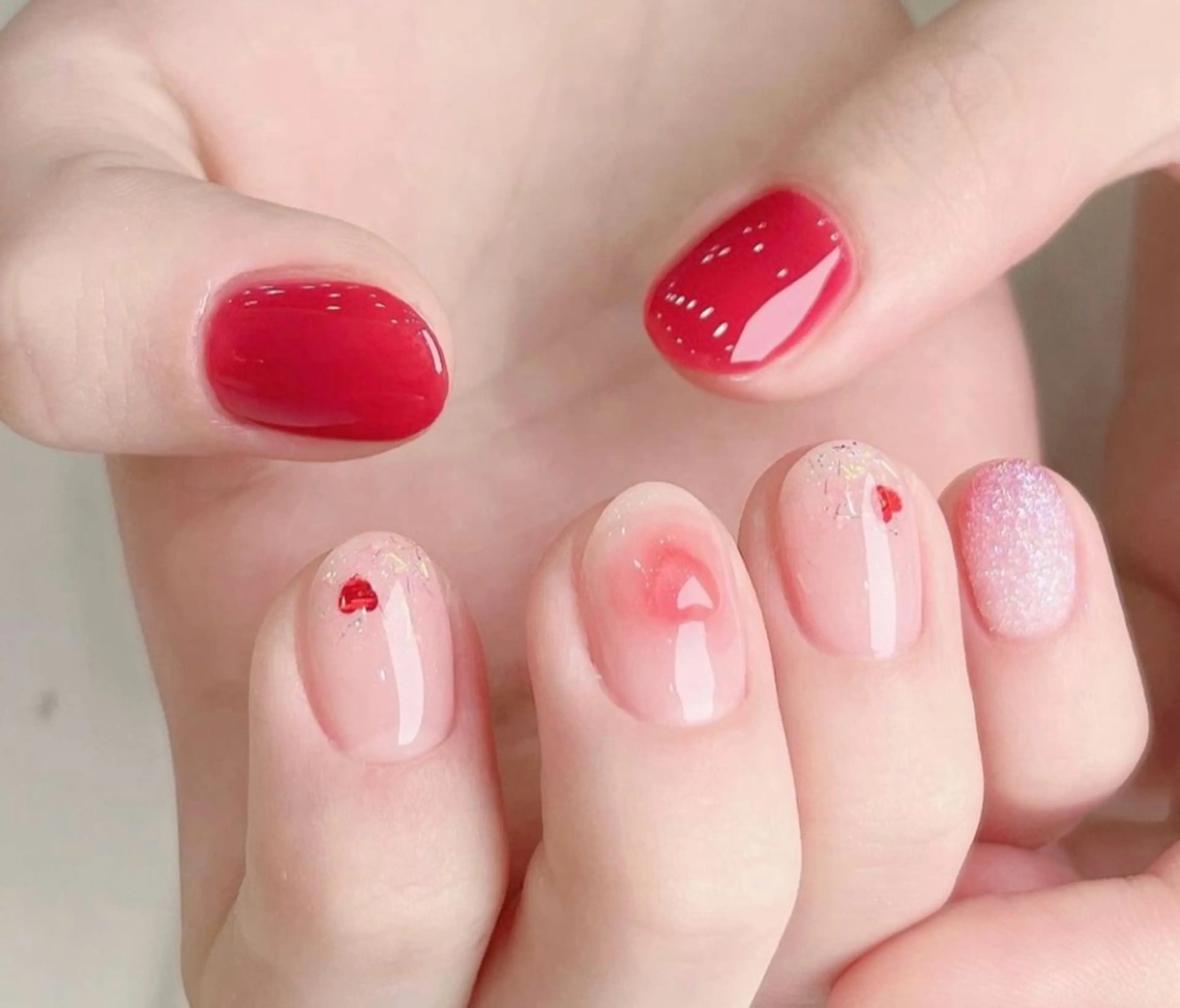 ネイル ハンドネイル リナネイルサロン所属・リナ ネイルサロンのネイルデザイン