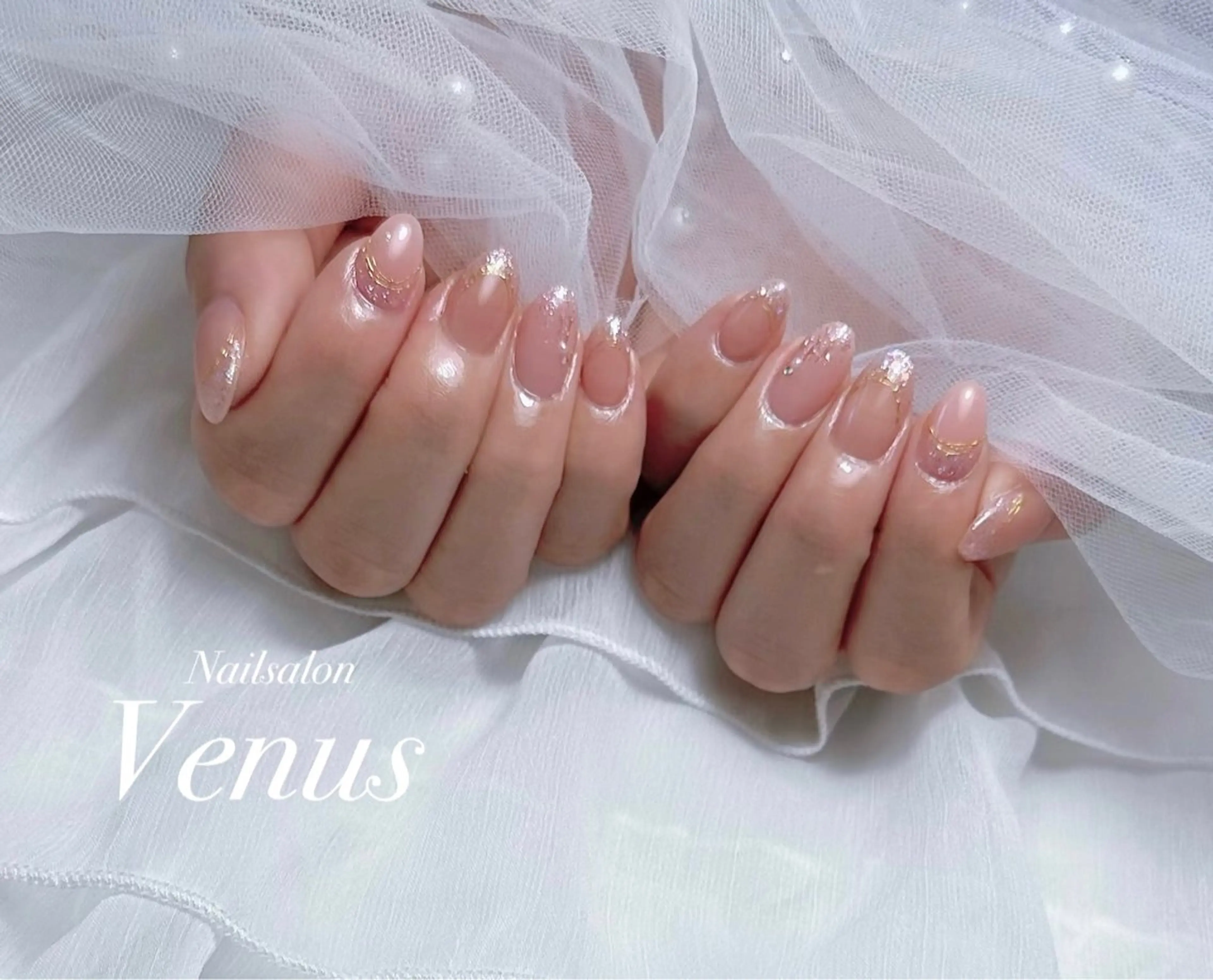 ネイル ハンドネイル Nail salon Venusのネイルデザイン