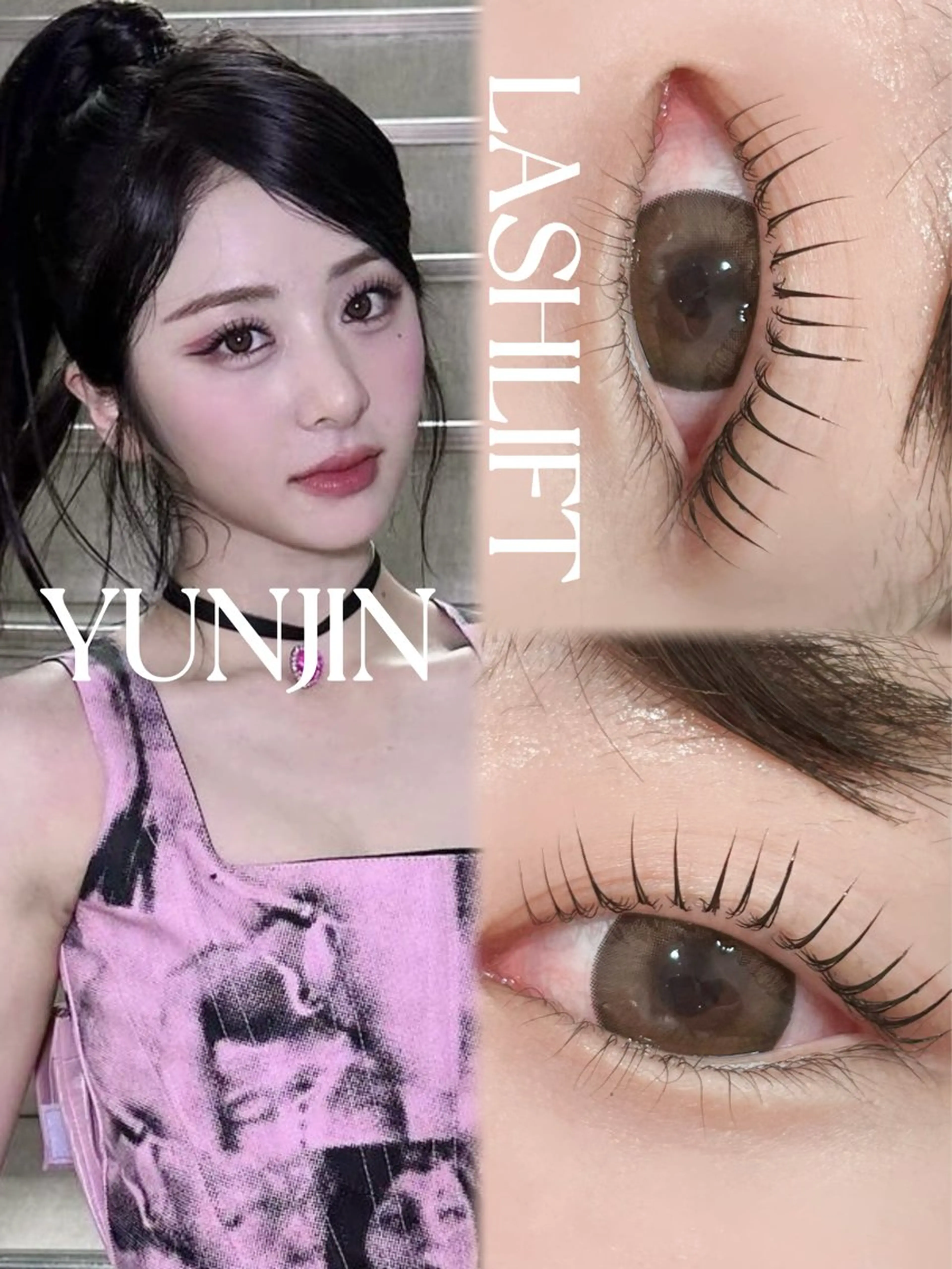 マツエク・マツパ chiri／似合わせ ／まつげパーマ／立川のマツエク・マツパデザイン