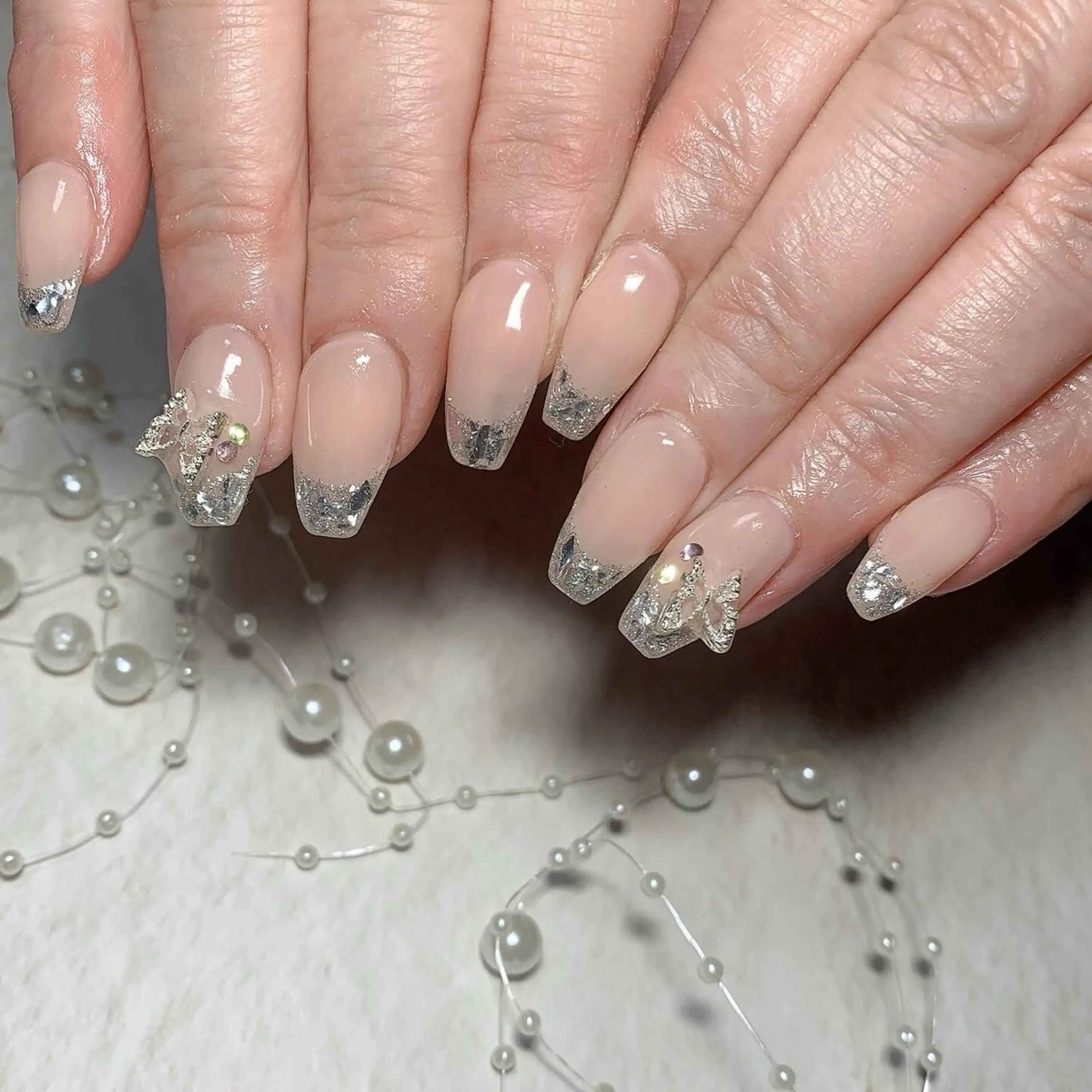 ネイル ハンドネイル nail salon M'U【エムユー】のネイルデザイン