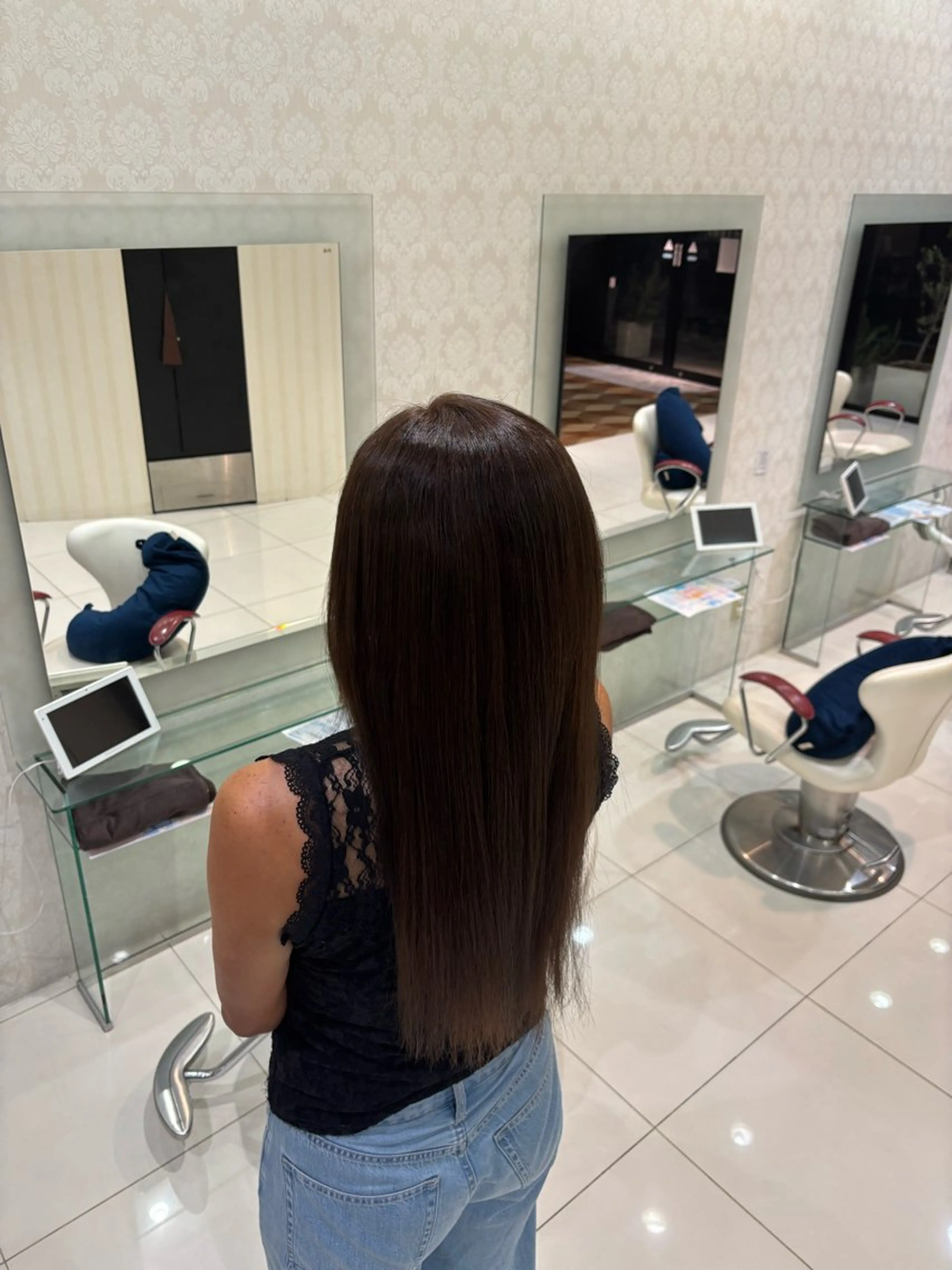 カラー EARTH 🐢 鈴木優大 🐢のヘアスタイル