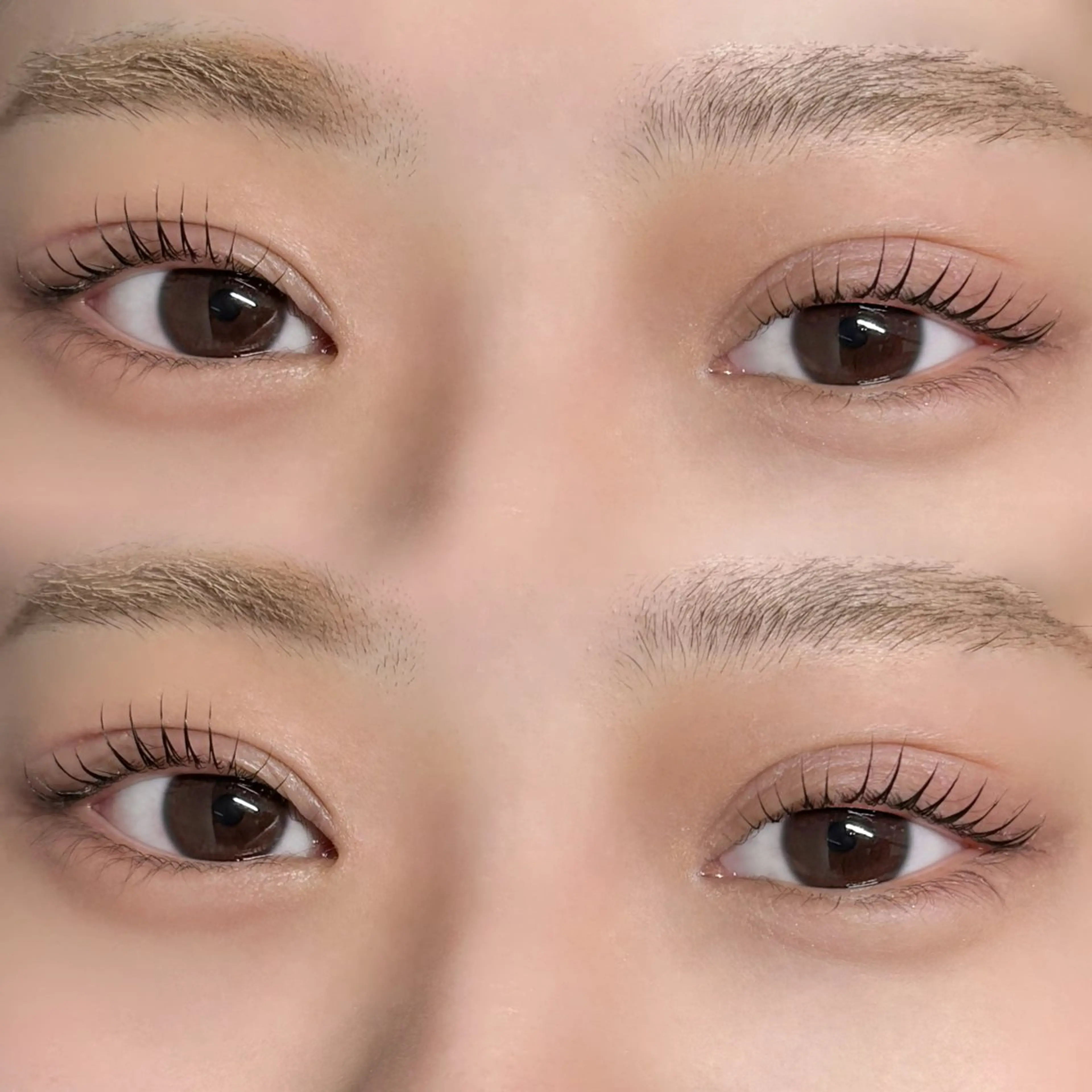 マツエク・マツパ grey ひなたのマツエク・マツパデザイン