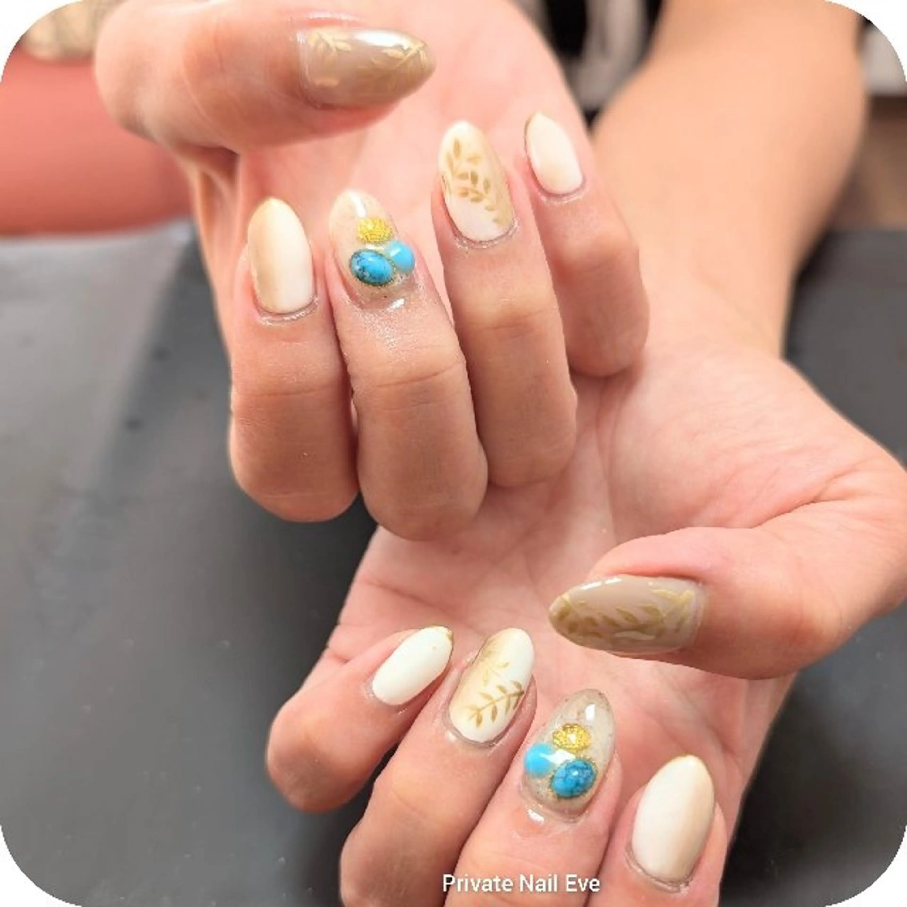 ネイル ハンドネイル ネイル junkoのネイルデザイン