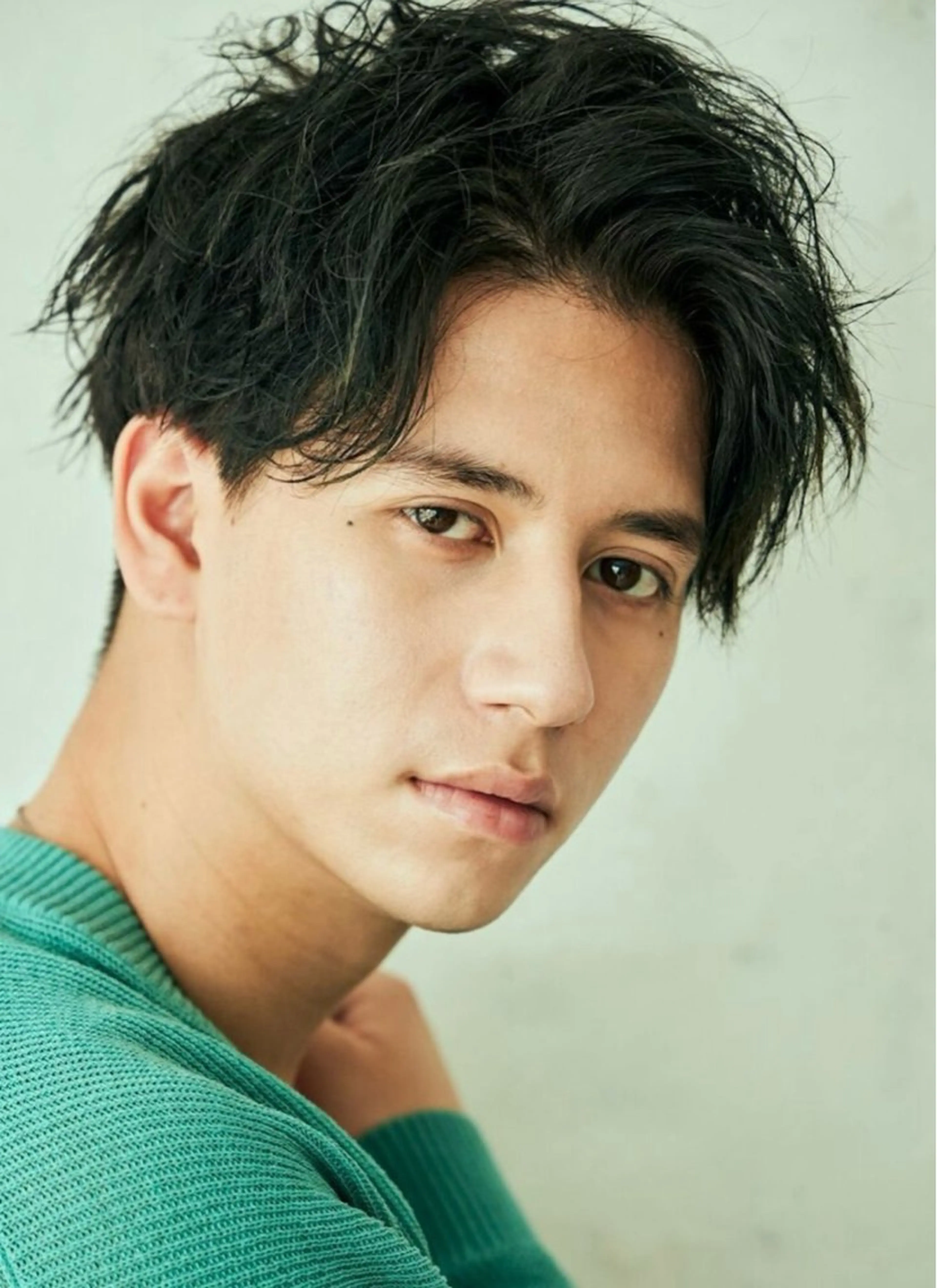 メンズ 刈り上げ Little熊本所属・LITTLE SORAのヘアスタイル