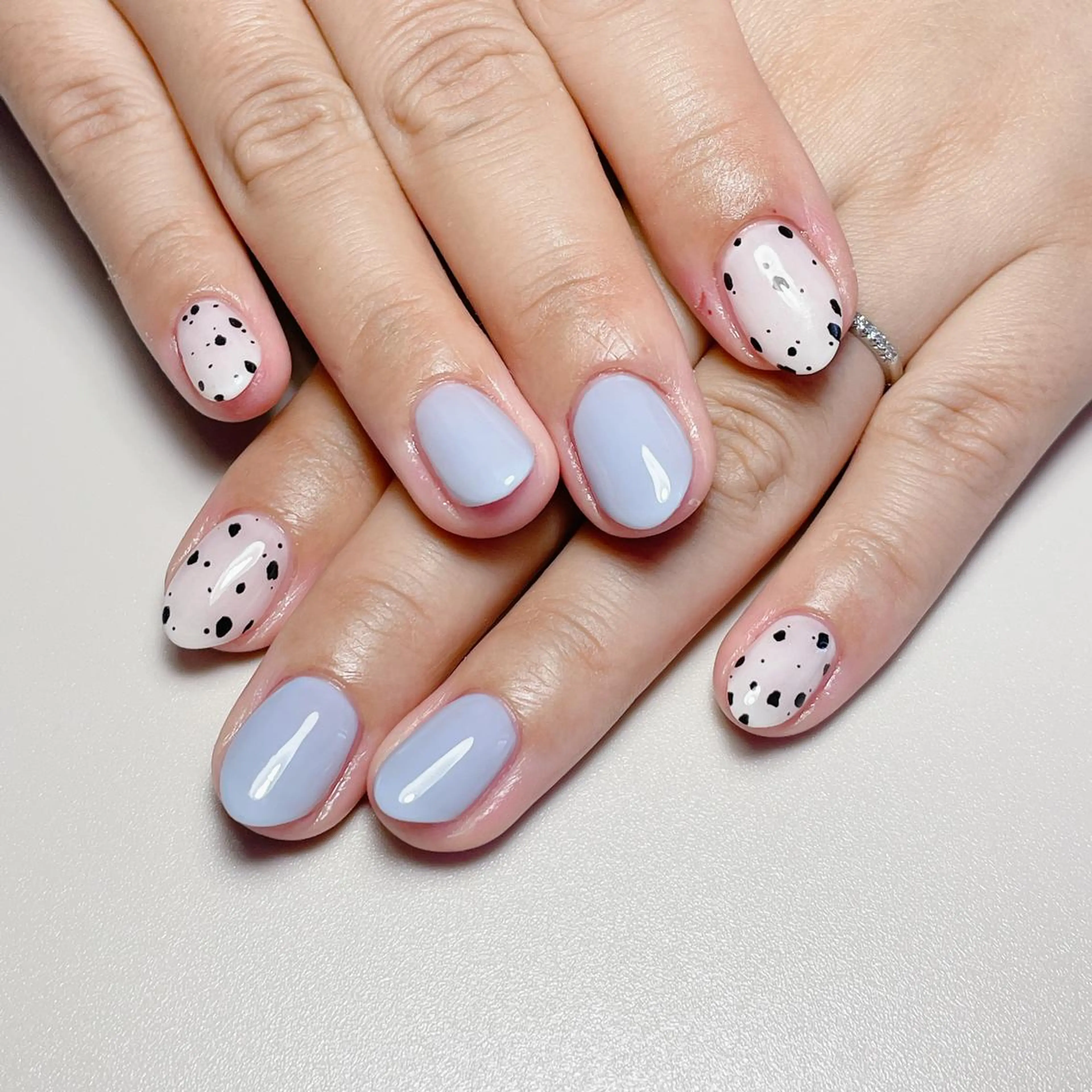 ネイル アートネイル ハンドネイル kipinail 川﨑えりかのネイルデザイン