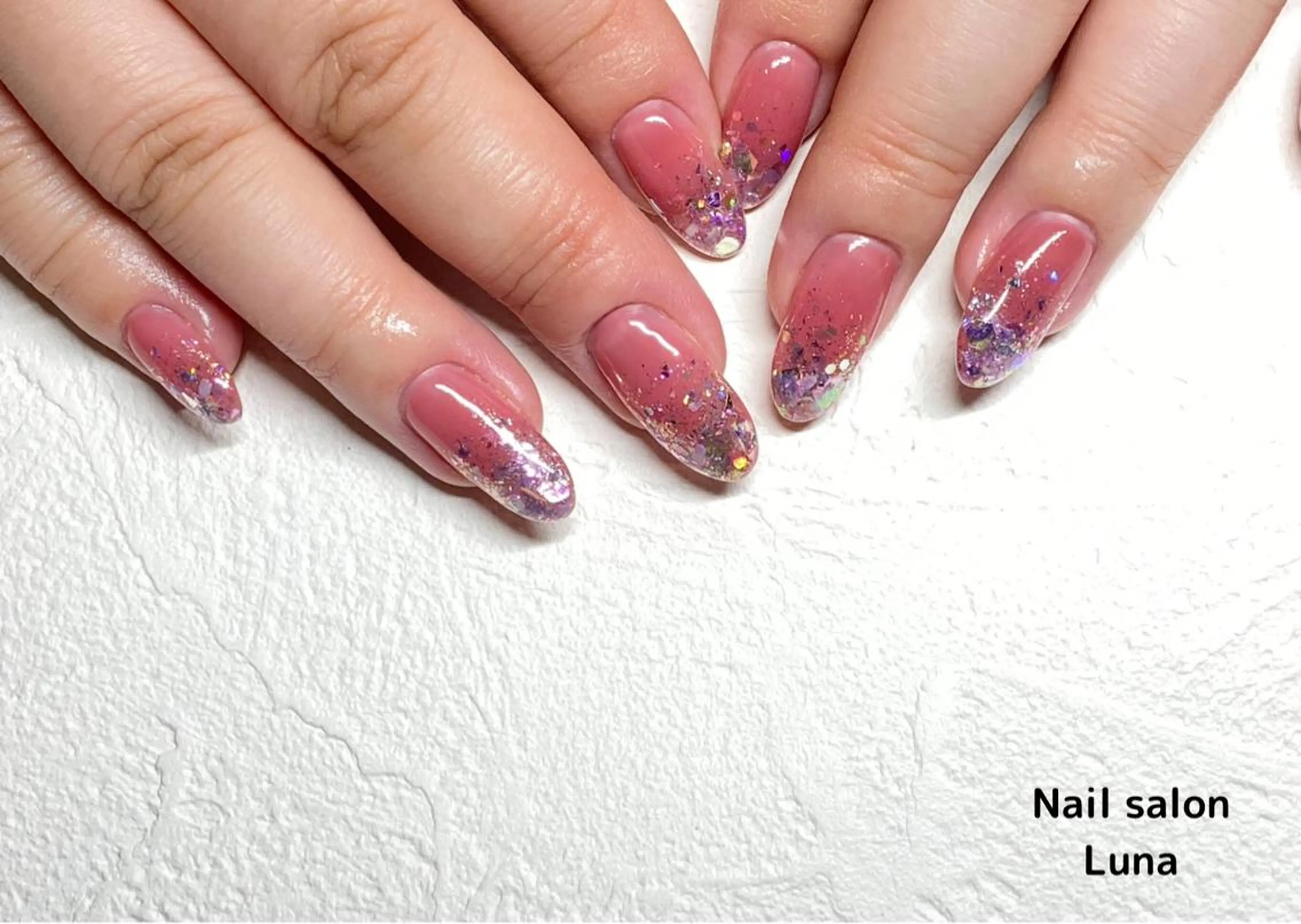 ネイル 加藤 美穂のネイルデザイン