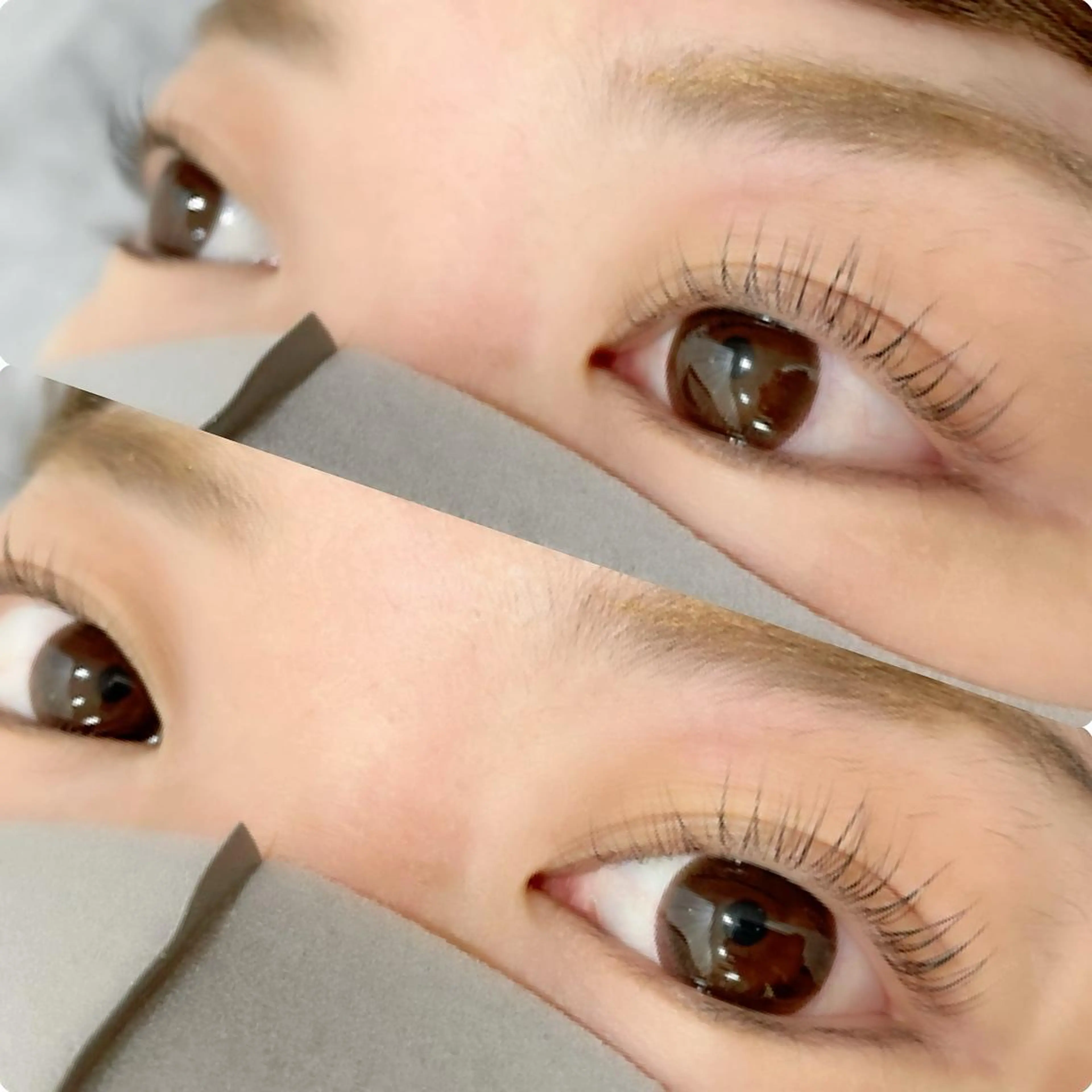 マツエク・マツパ マツパ ELLA 菊地のマツエク・マツパデザイン