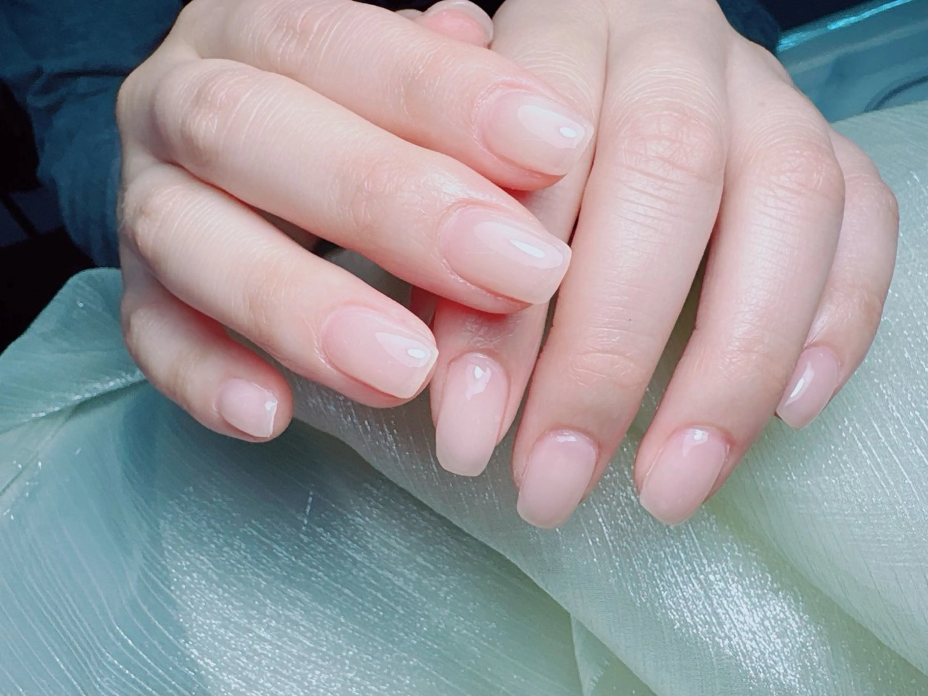 ネイル ハンドネイル Yuxi Beauty salon 【ユーシィー ビューティ サロン】所属・ユーシーネイルサロン 池田公園店のネイルデザイン