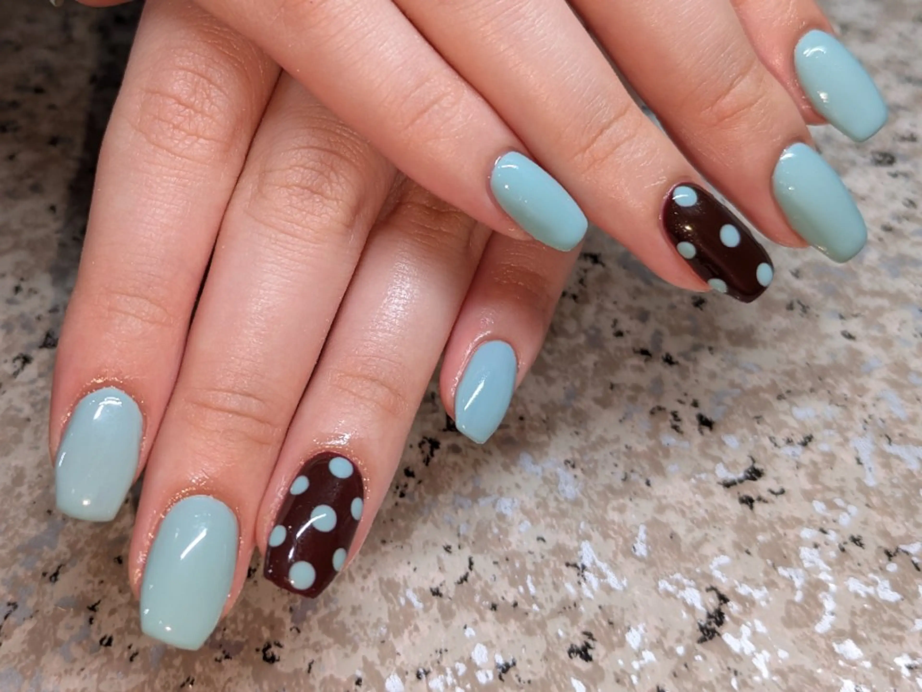 ネイル アートネイル ハンドネイル スズキ マイコのネイルデザイン