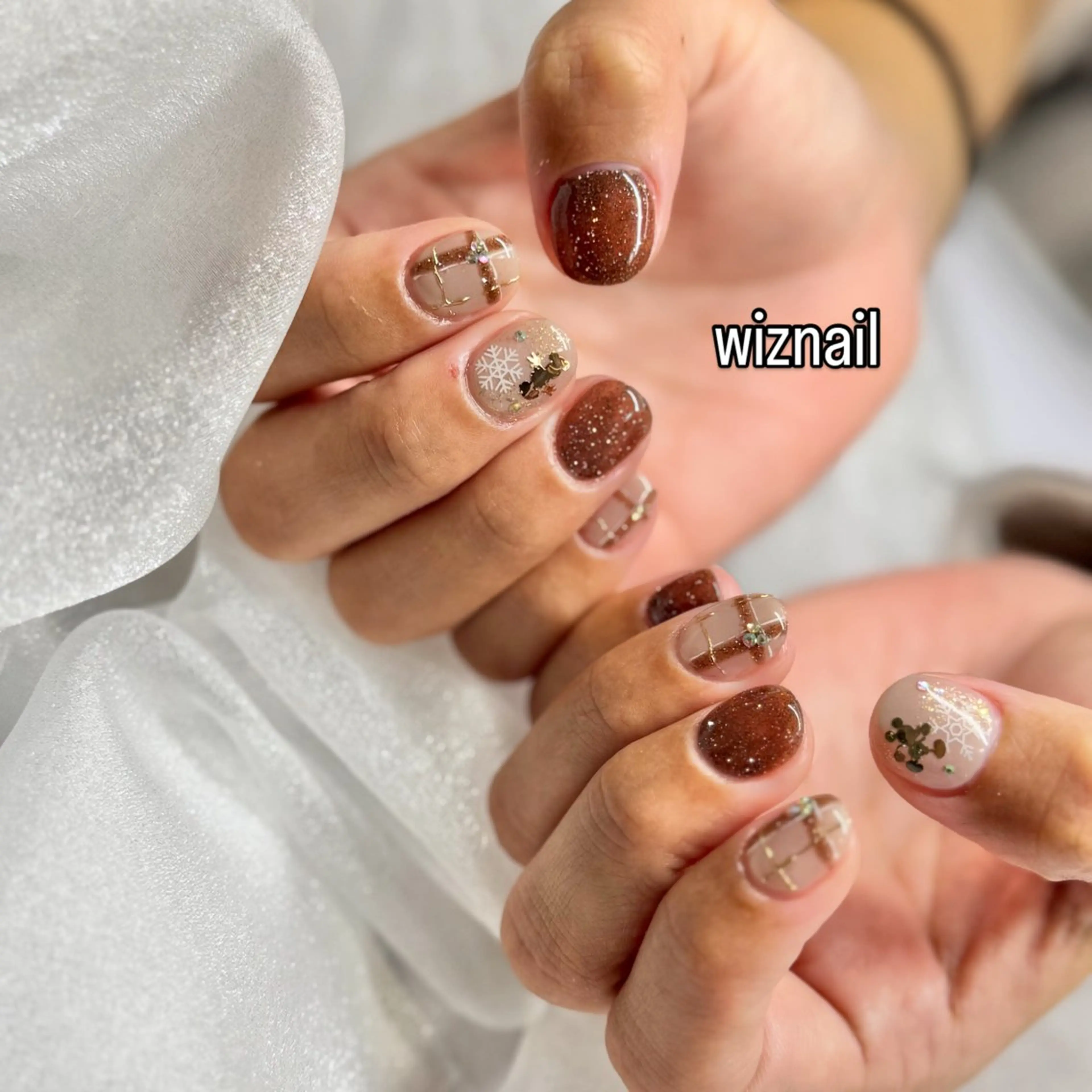 (オフ込み)持ち込みデザイン(パーツ2個まで)の写真