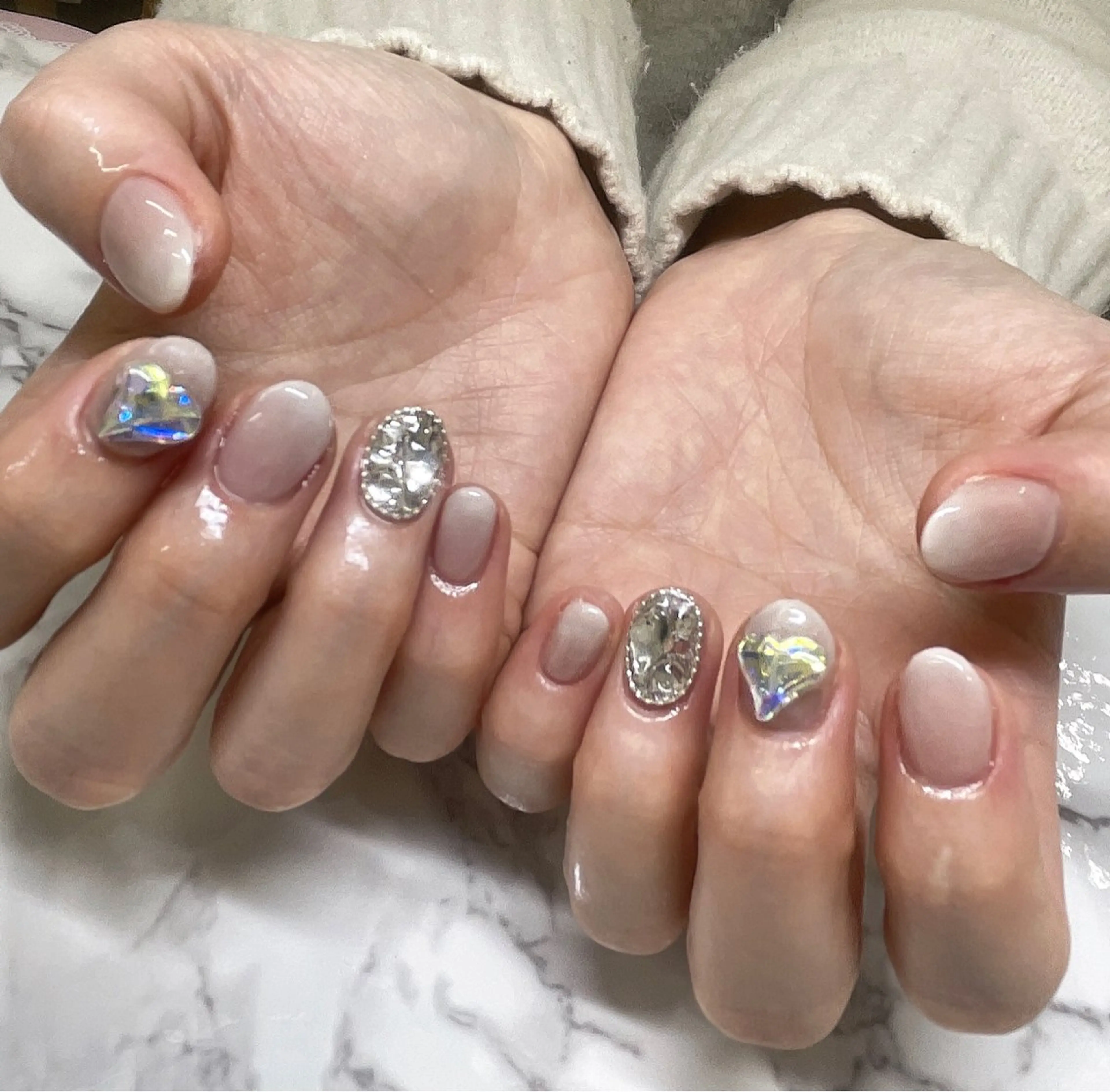 ネイル kouca  nail所属・コウ カnail💅のネイルデザイン