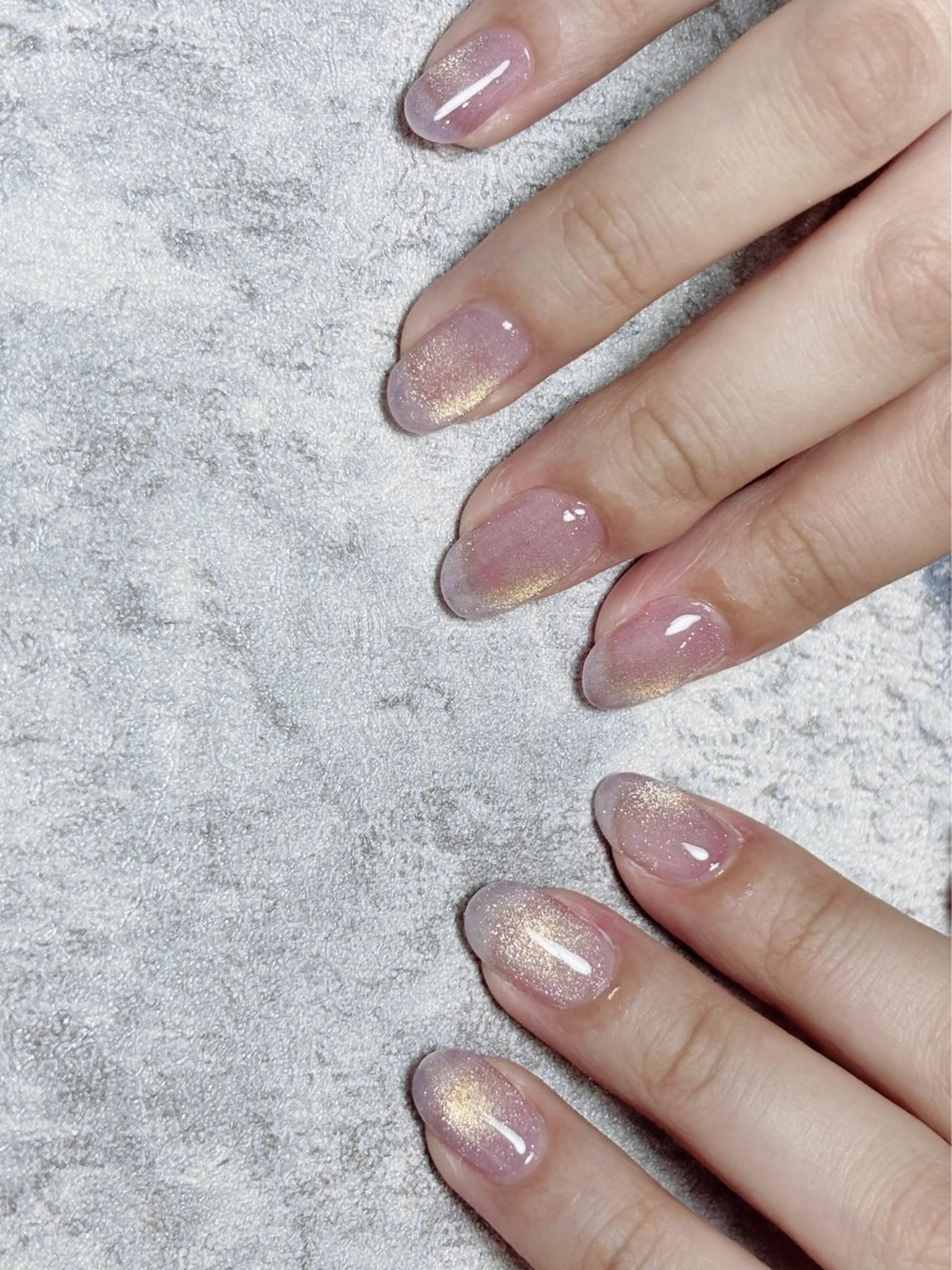 ネイル ハンドネイル Su. Naillandのネイルデザイン