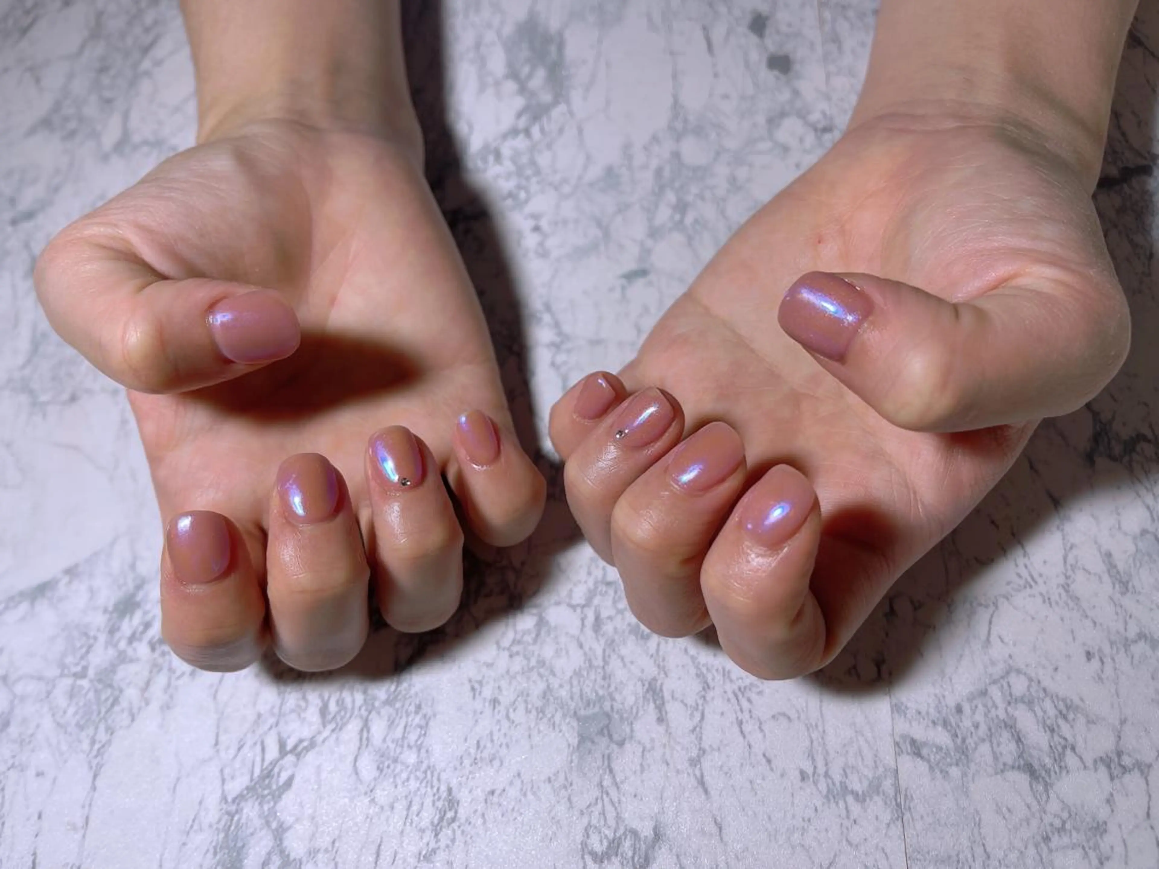 ネイル ハンドネイル ハンドケア private_salon_ami所属・private salonのネイルデザイン