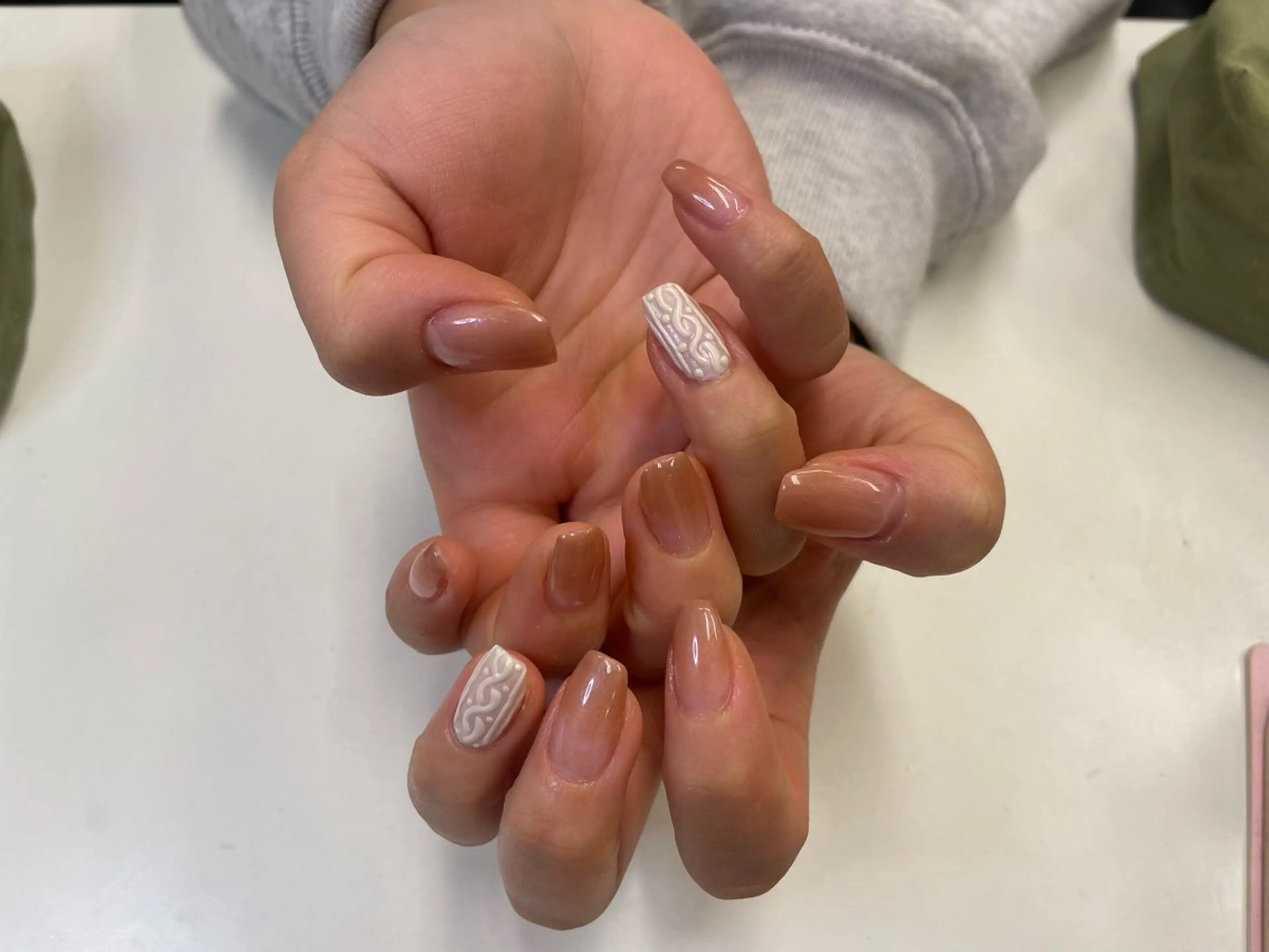 ネイル Takikita Shinoのネイルデザイン