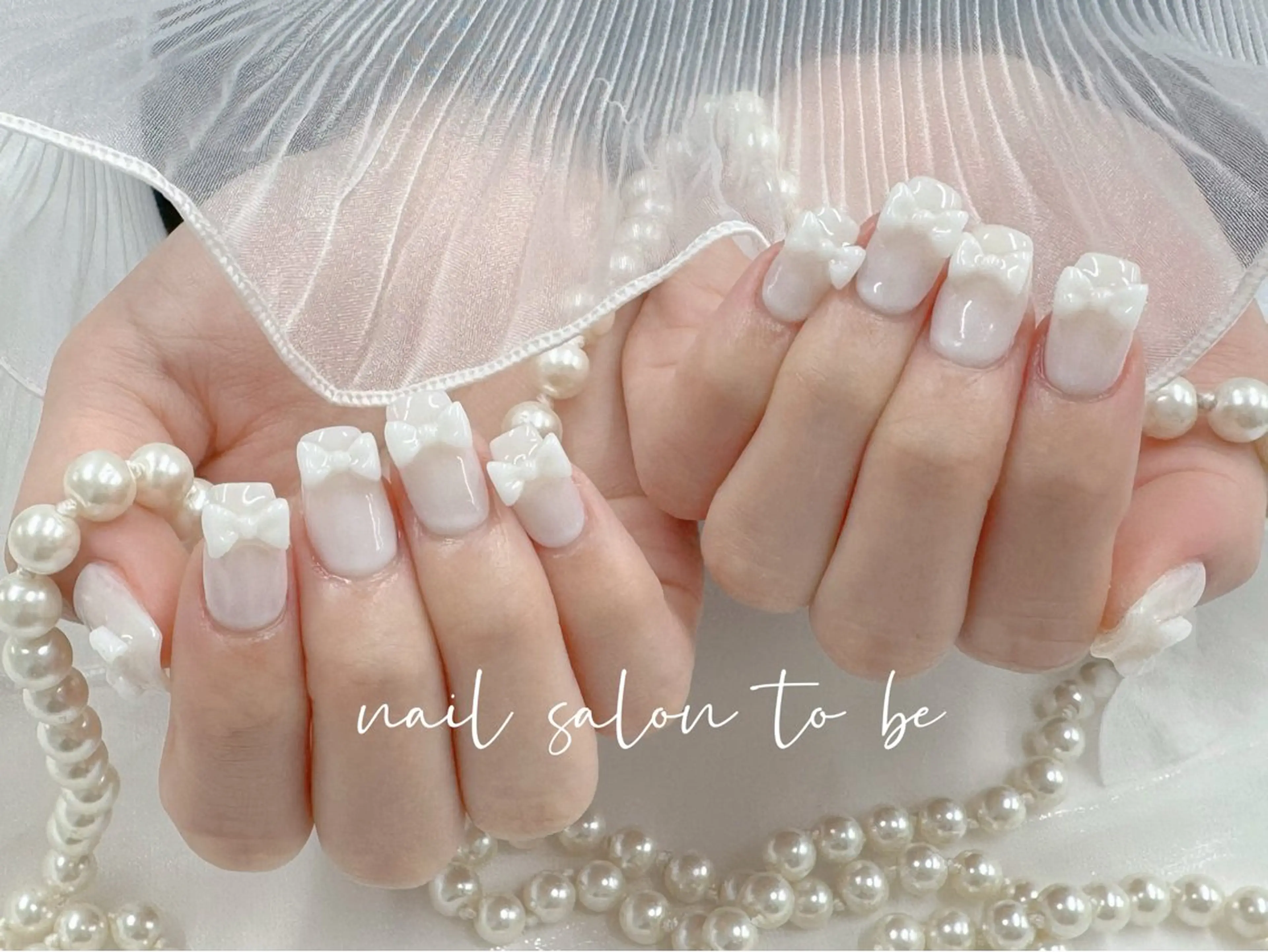 ネイル ハンドネイル ハンドケア 🦋To Be スカルプ専門店のネイルデザイン
