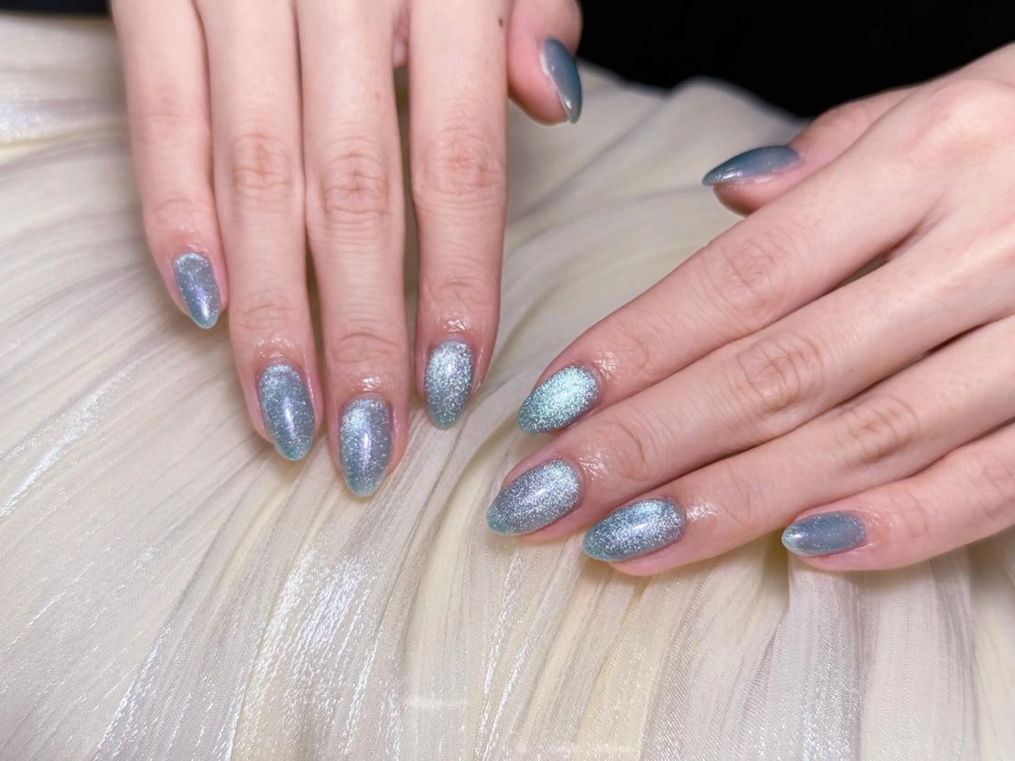 ネイル ハンドネイル ハンドケア DEMAIN _MIO研修のネイルデザイン