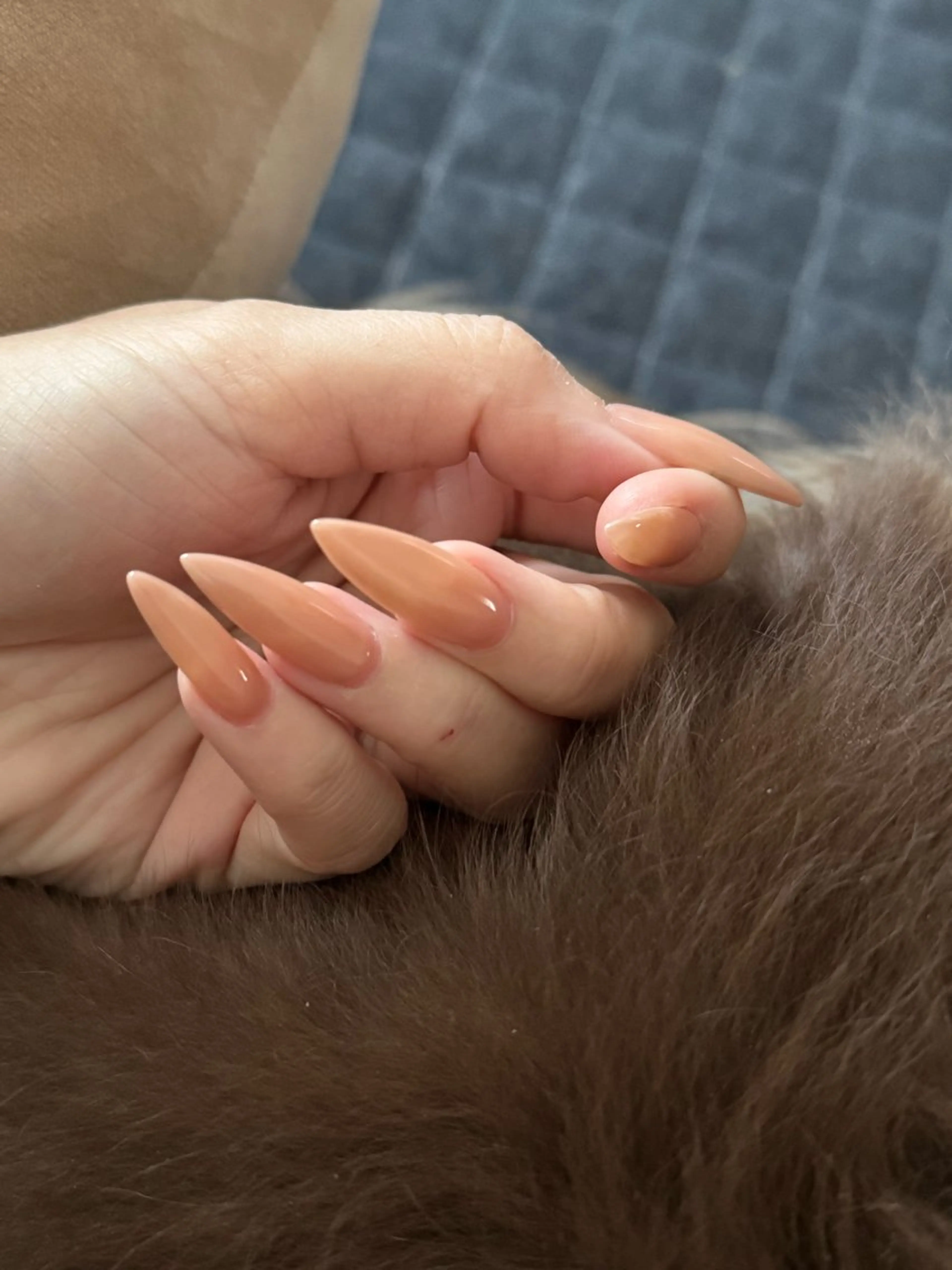 ネイル ハンドネイル 高島 夏海のネイルデザイン