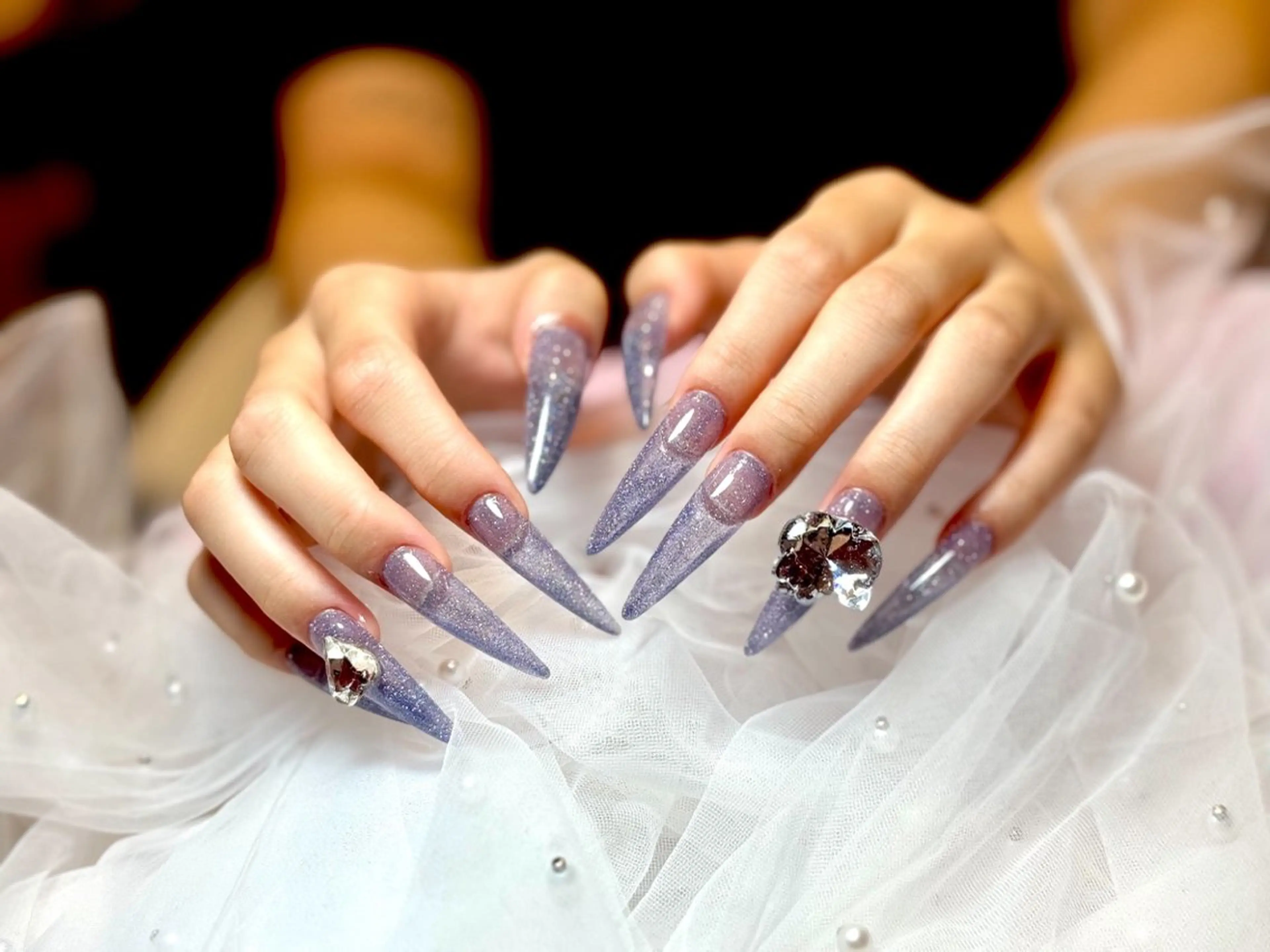 ネイル ハンドネイル PINKY nail所属・ピンキー 池田公園店のネイルデザイン