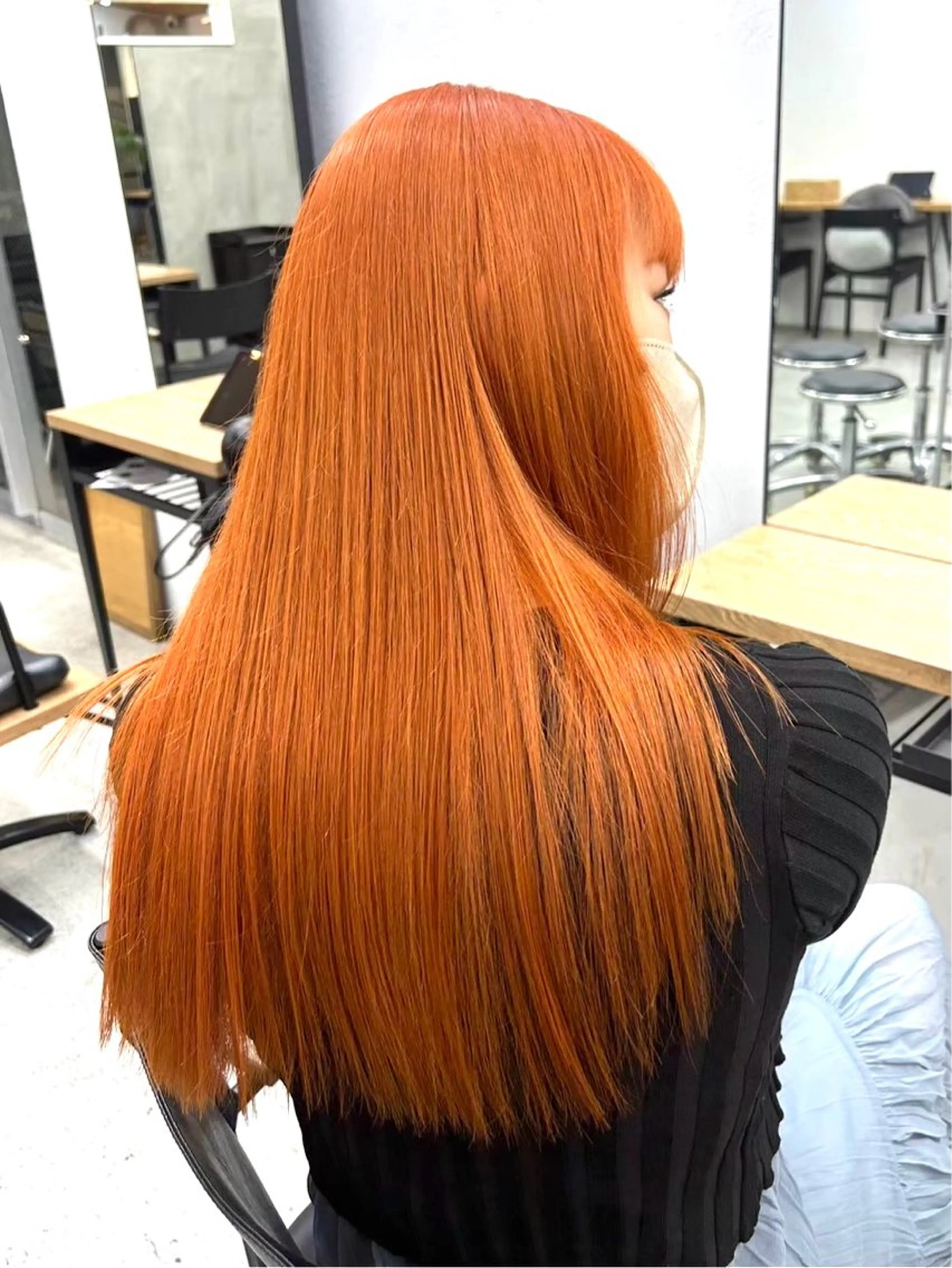 カラー ヘアカラー ハイトーンカラー/ hinata🪽のヘアスタイル