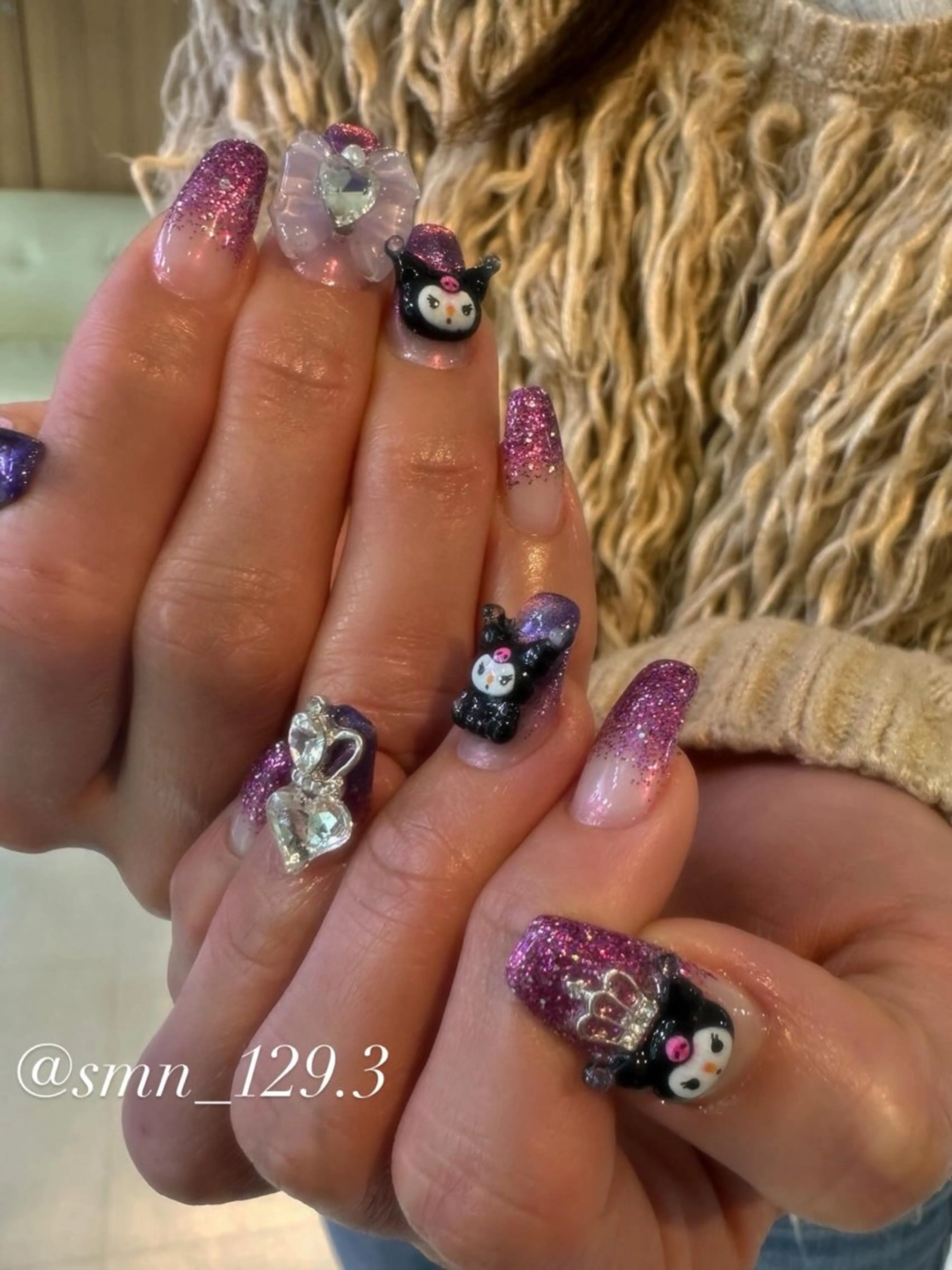 ネイル ハンドネイル PROVE Nail&Eyelash所属・PROVE Nail 🫧satomiのネイルデザイン